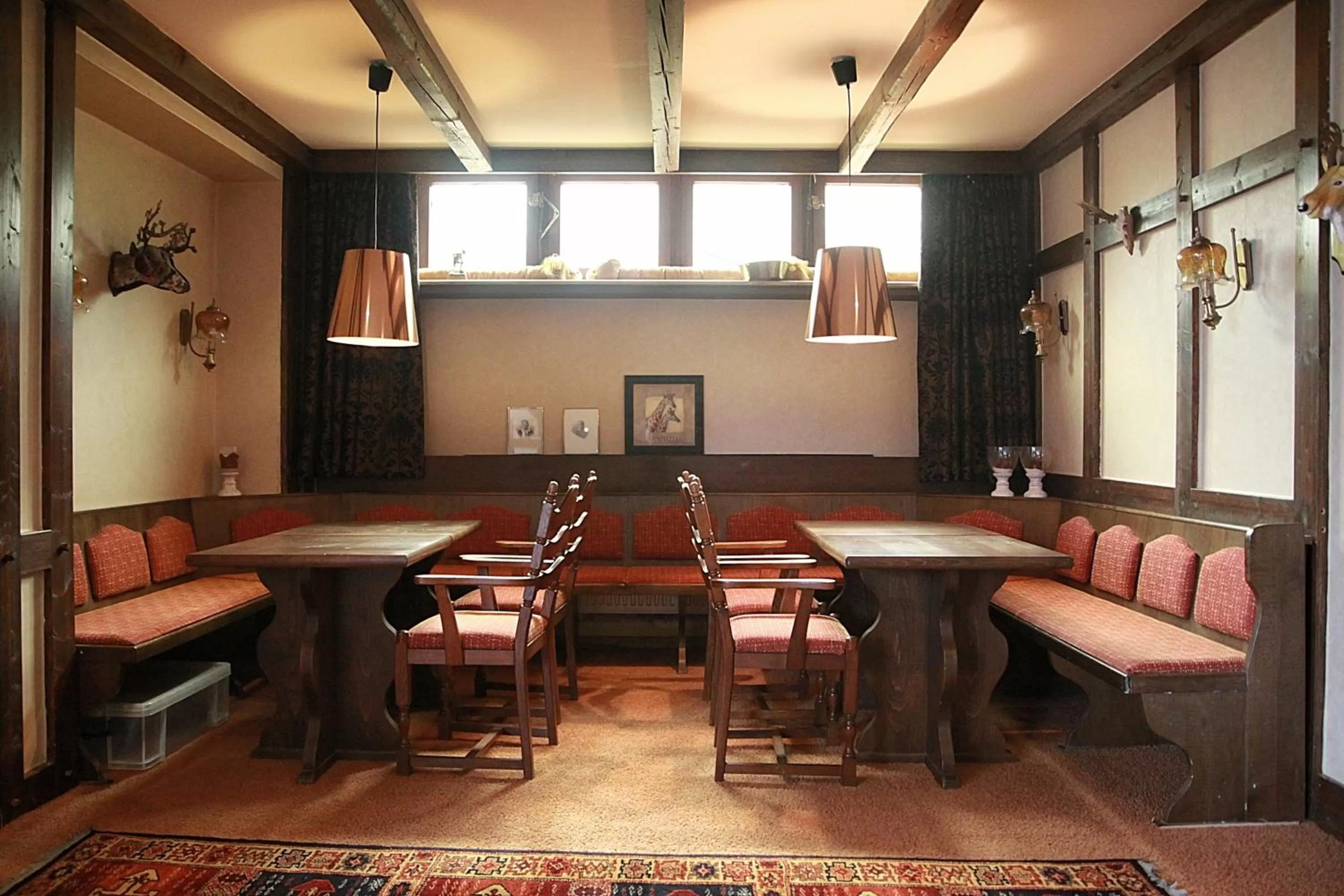 Restaurant/Places to Eat in B&B Orchidee