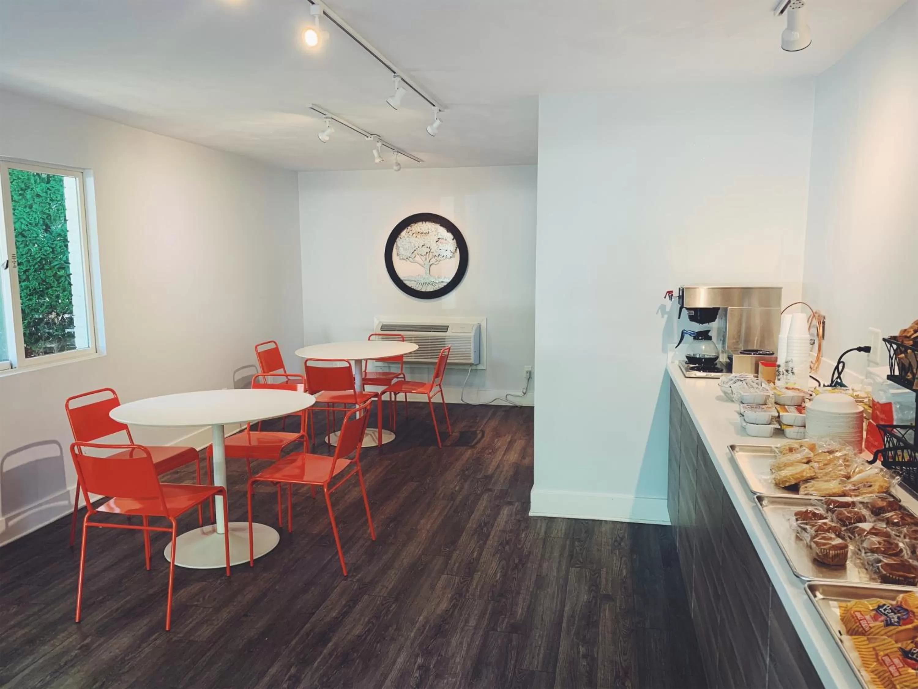 Breakfast in Starlite Resort