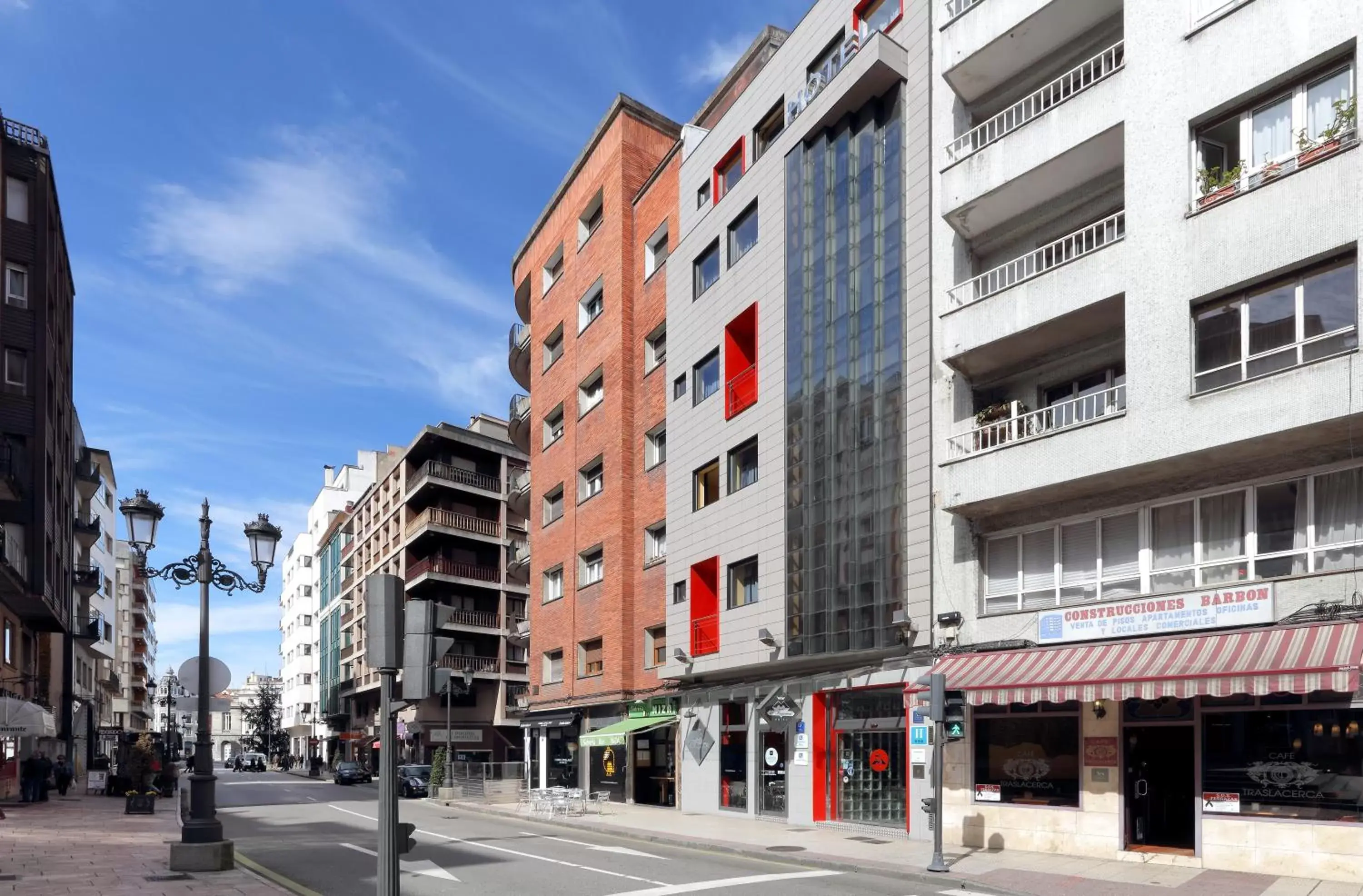 Facade/entrance in Exe Hotel El Magistral Facade/entrance in Exe Hotel El Magistral