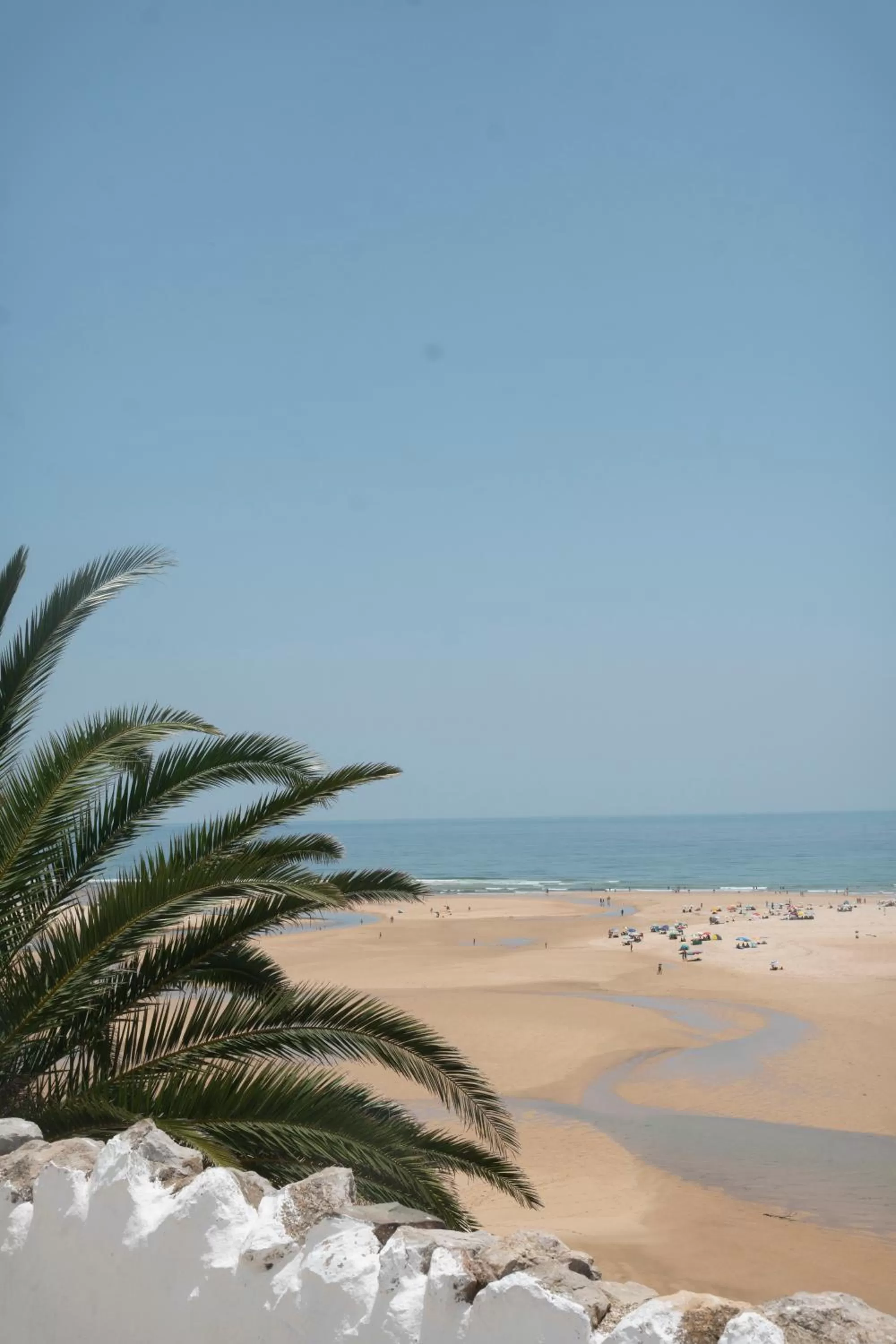 Beach in A Casa de Cima - Cacela Velha
