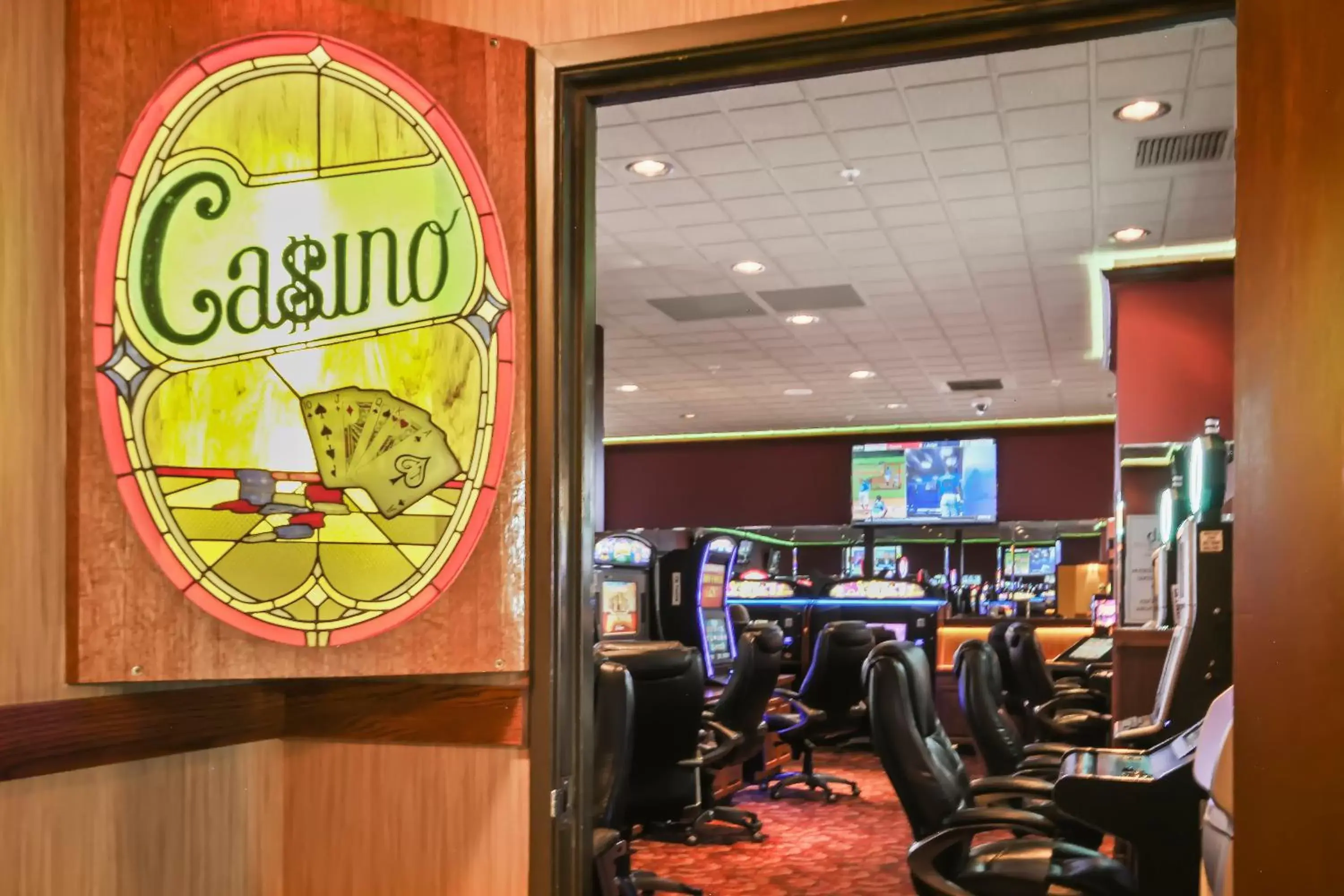 Casino in Best Western Plus GranTree Inn