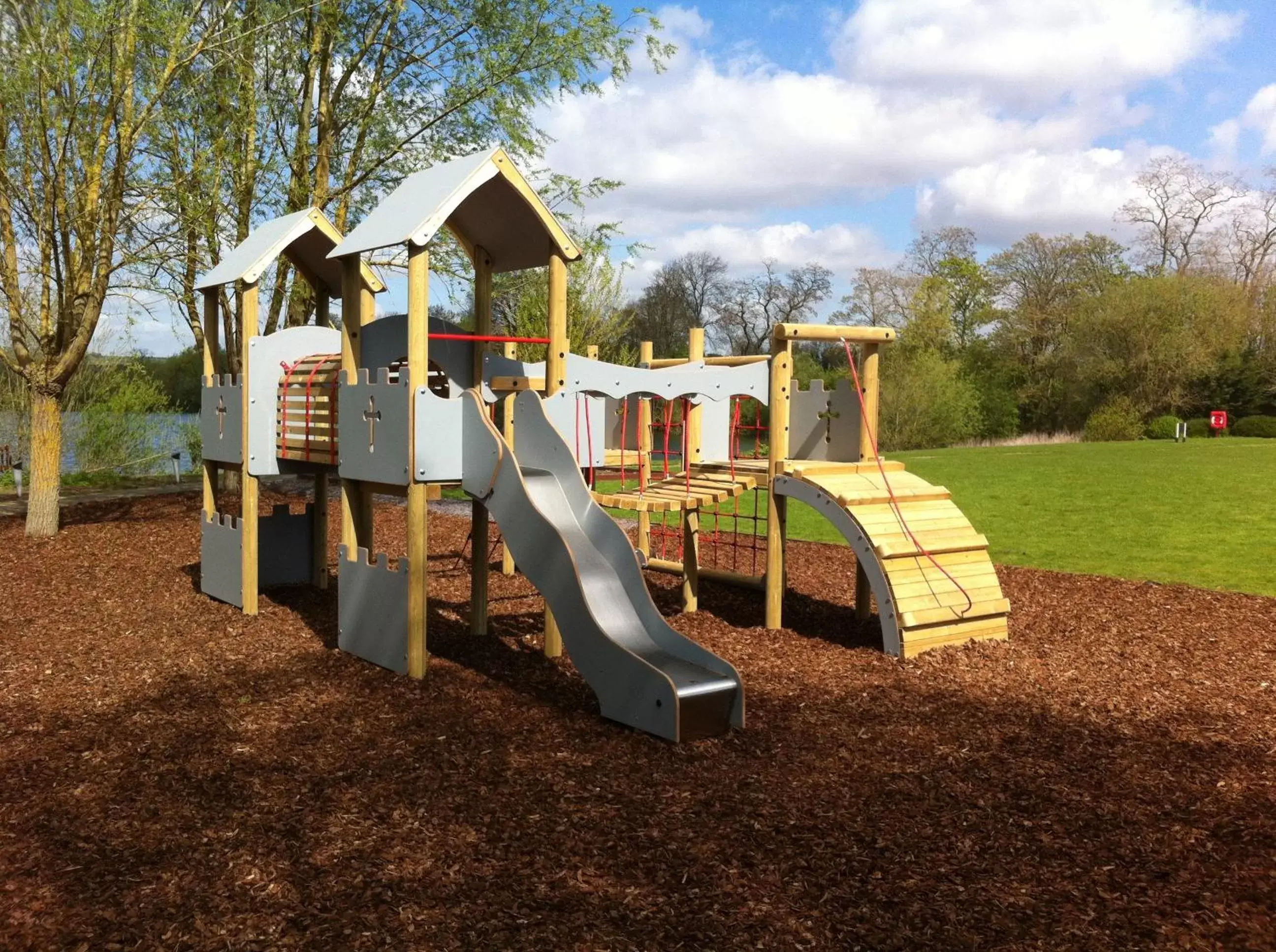 Fitness centre/facilities, Children's Play Area in Crowne Plaza Marlow, an IHG Hotel