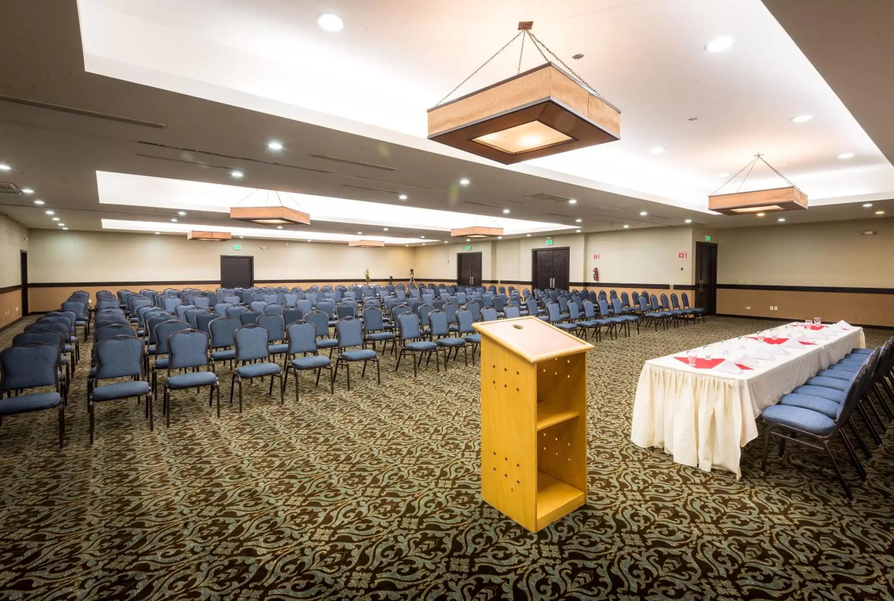 Meeting/conference room in Hotel Colonial Mexicali