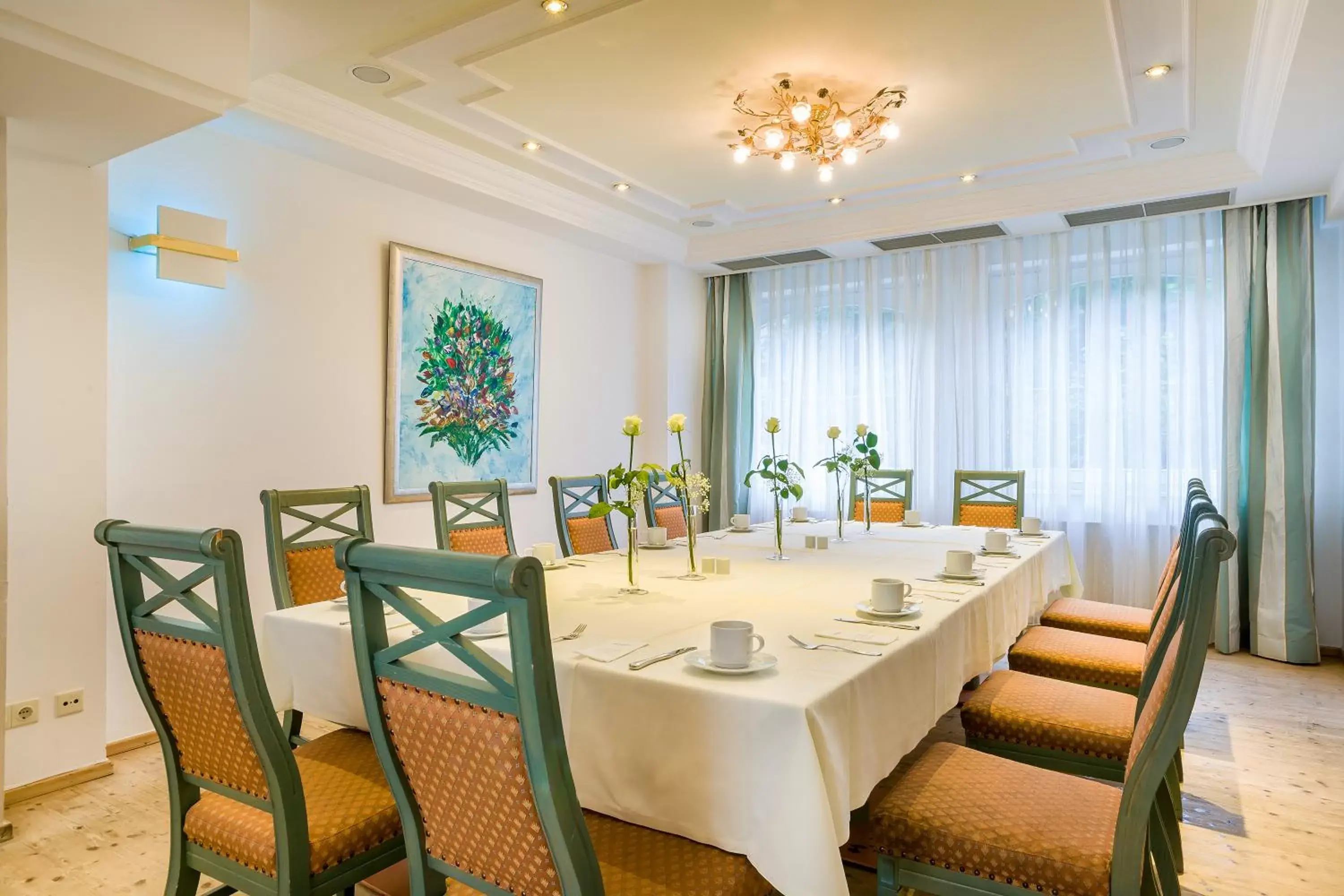 Restaurant/places to eat in Mercure Hotel Ingolstadt Restaurant/places to eat in Mercure Hotel Ingolstadt