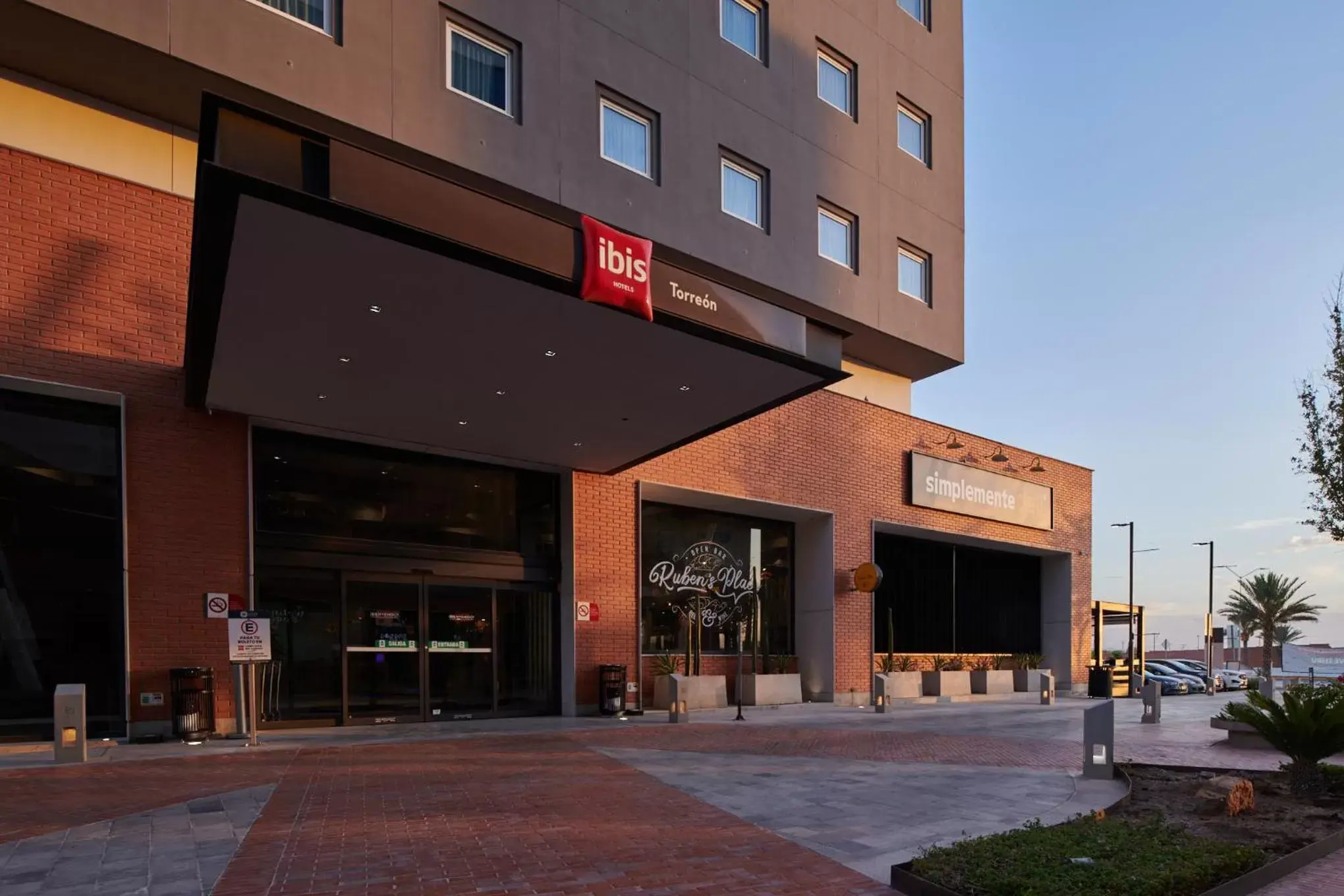 Ibis Torreon