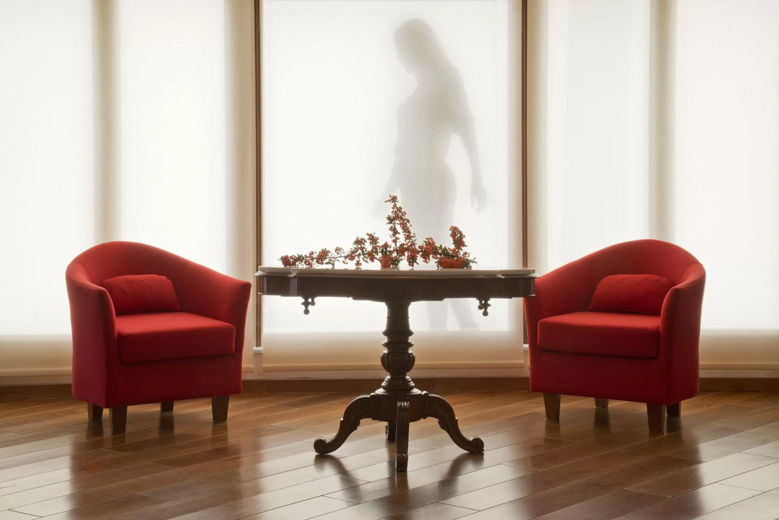 Decorative detail in Ellinon Thea Arachova