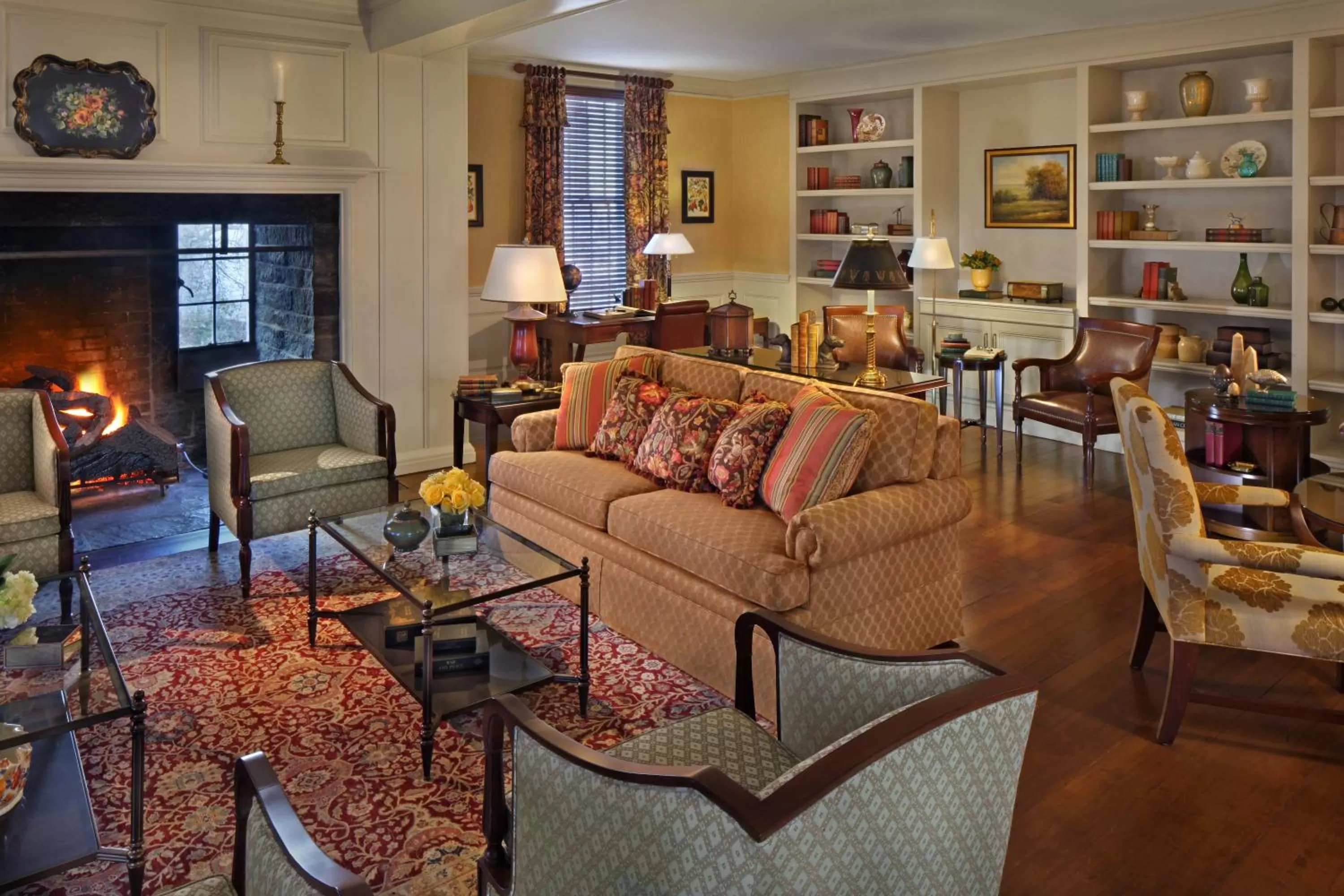 Lounge or bar in Inn on Boltwood