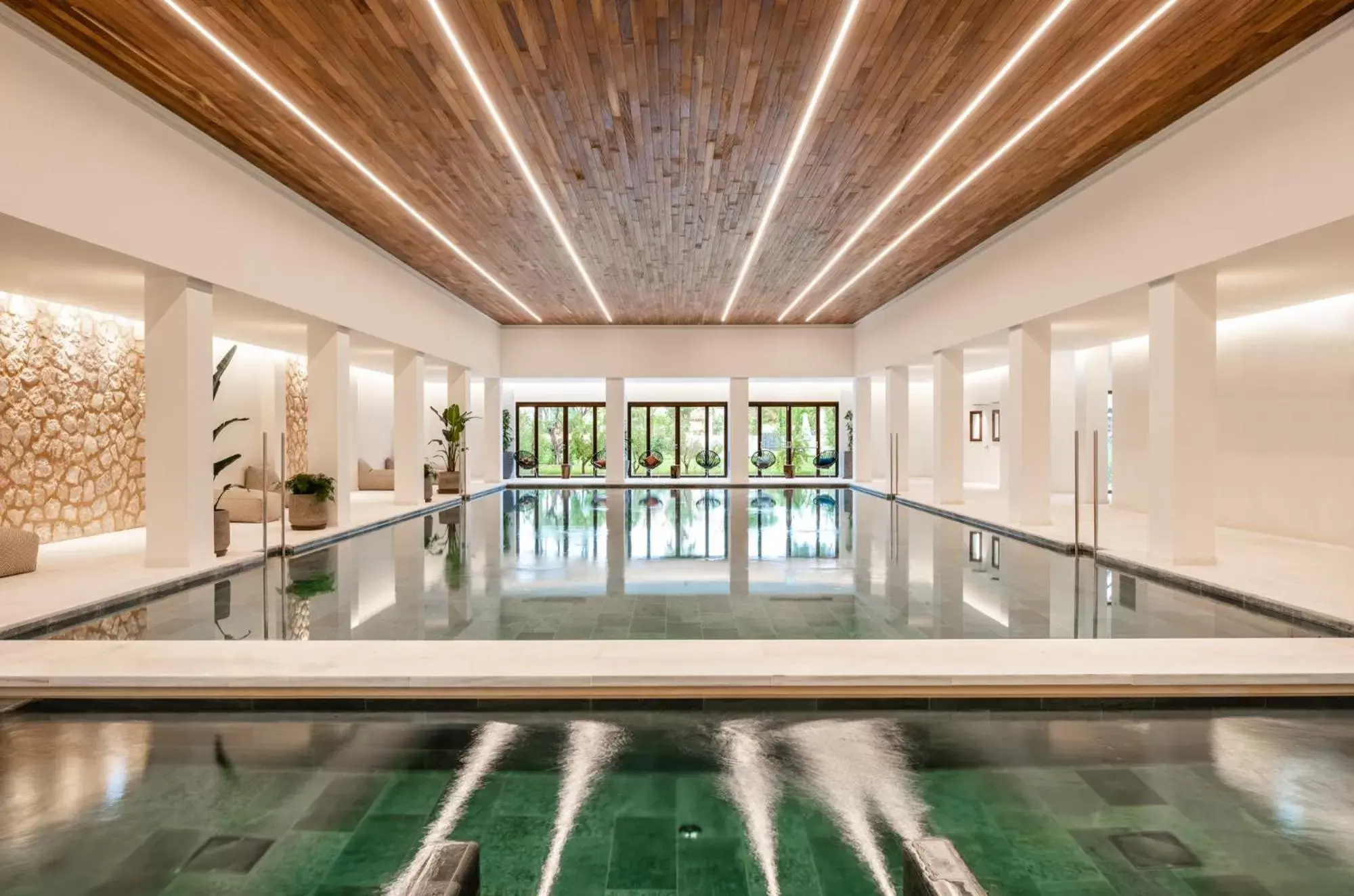 Spa and wellness centre/facilities, Swimming Pool in Kimpton Aysla Mallorca, an IHG Hotel