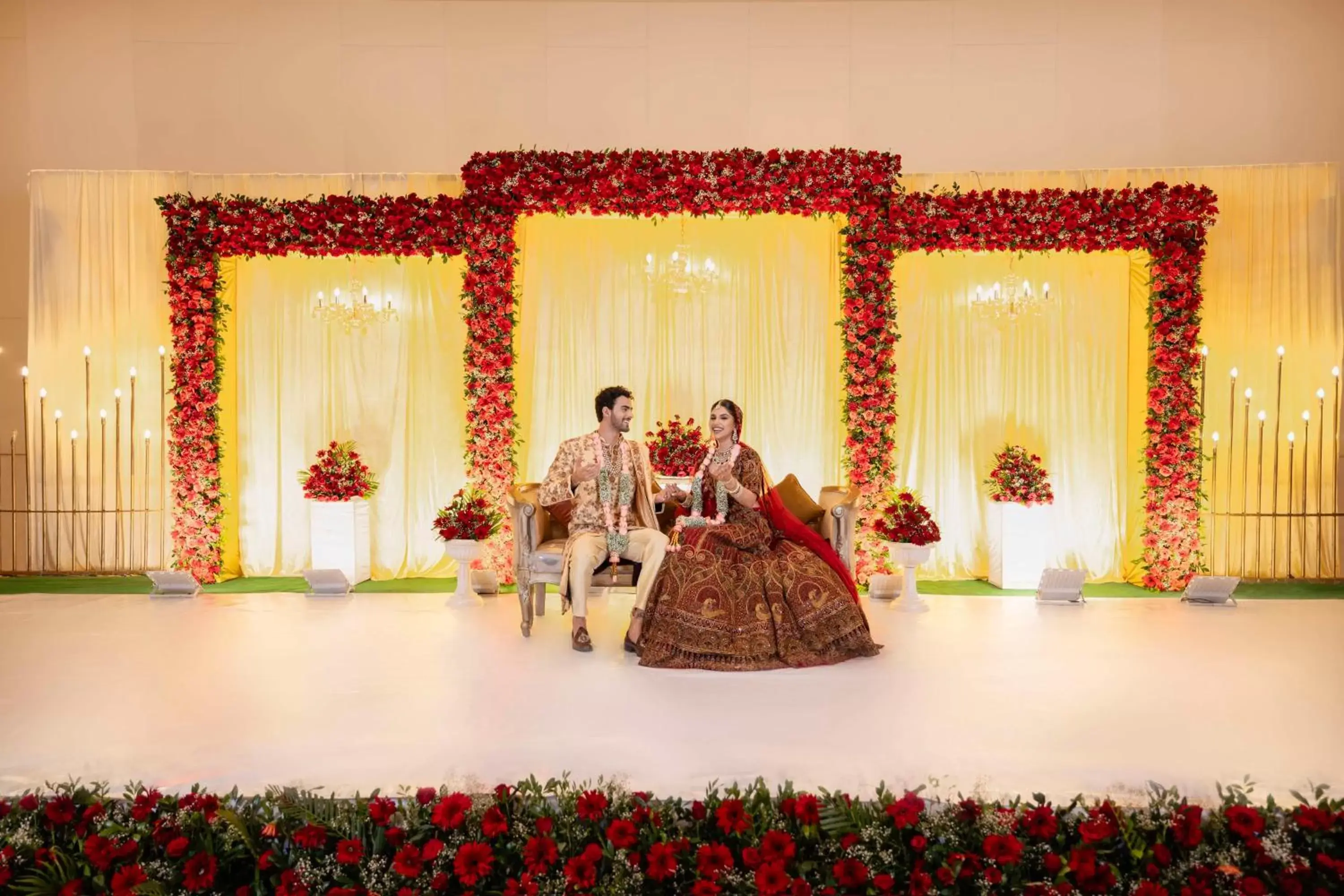 wedding, Banquet Facilities in Radisson Blu Resort Visakhapatnam