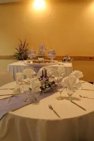 Banquet/Function facilities in Hotel Normandie Limited