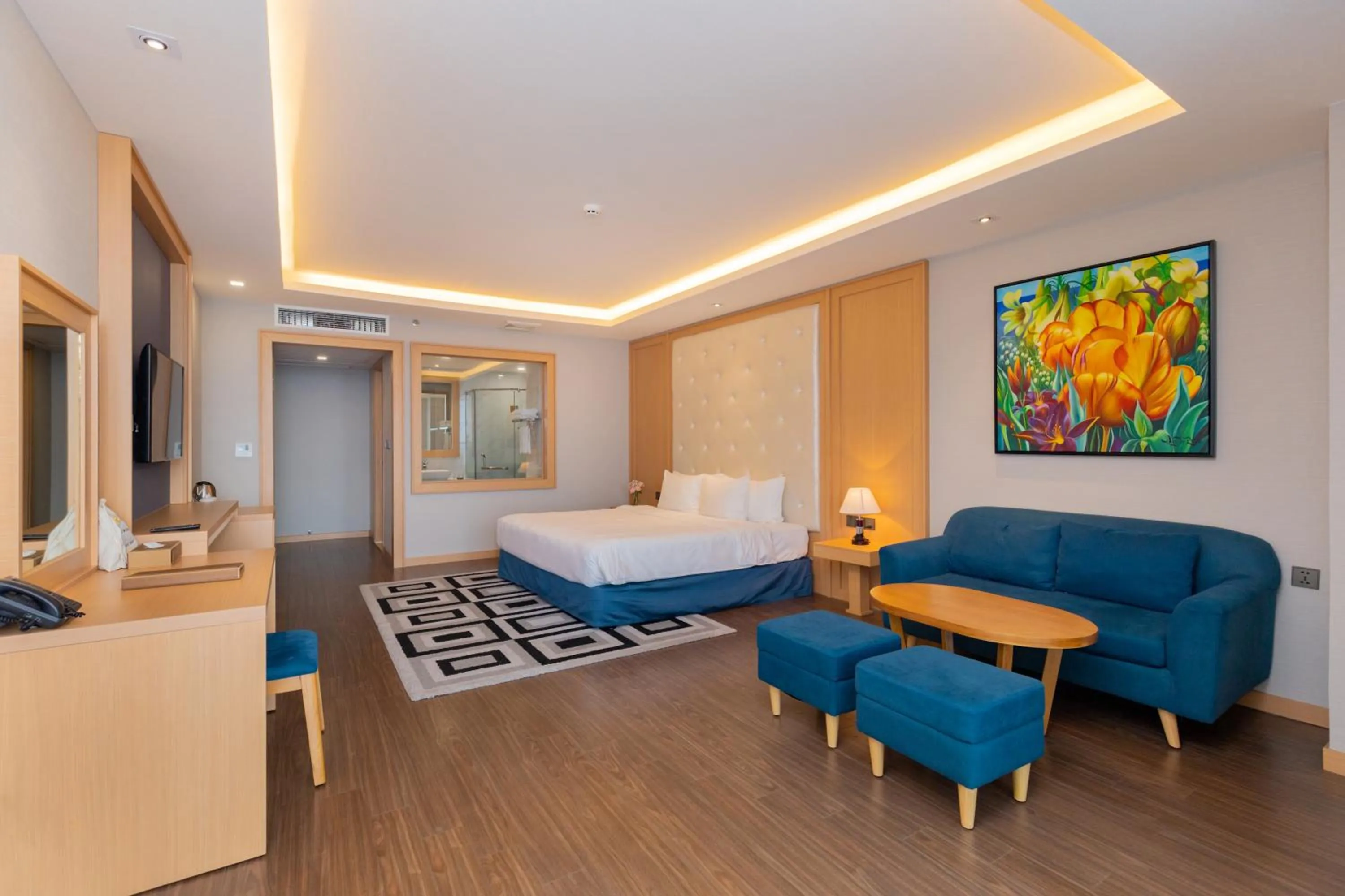 GOLDEN ERA Hotel - Vung Tau Riva Hotel