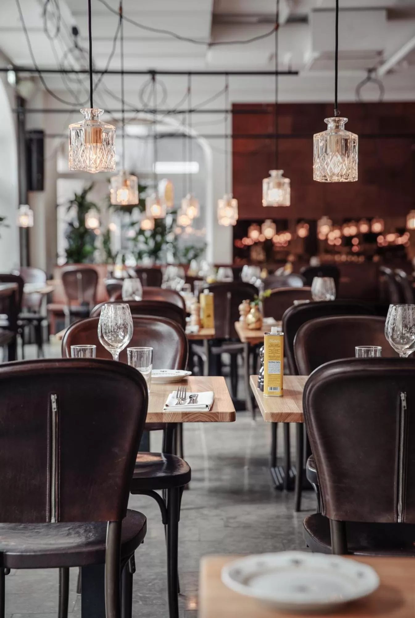 Restaurant/places to eat in Miss Clara by Nobis, Stockholm, a Member of Design Hotels