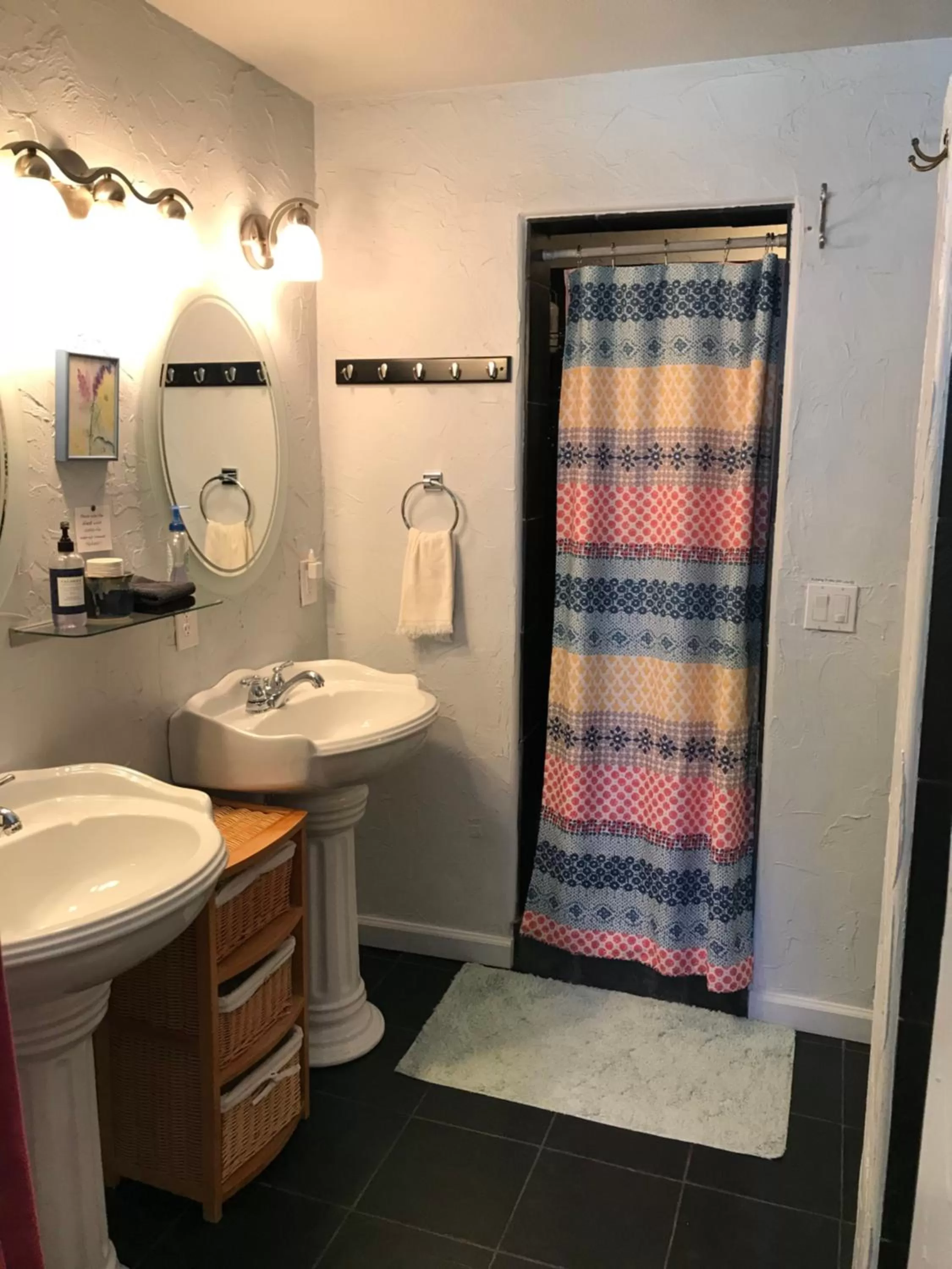 Bathroom in Mancos Inn