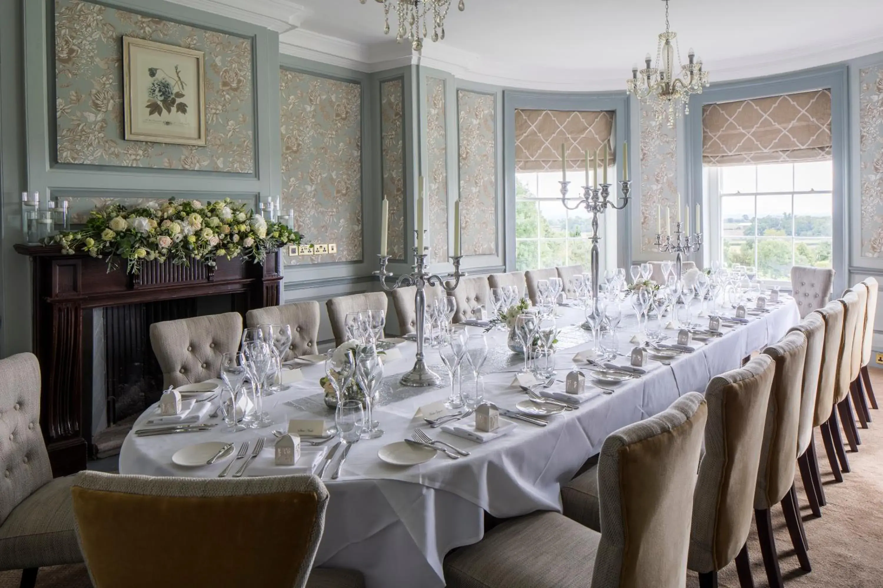 Banquet/Function facilities, Restaurant/Places to Eat in Tewkesbury Park