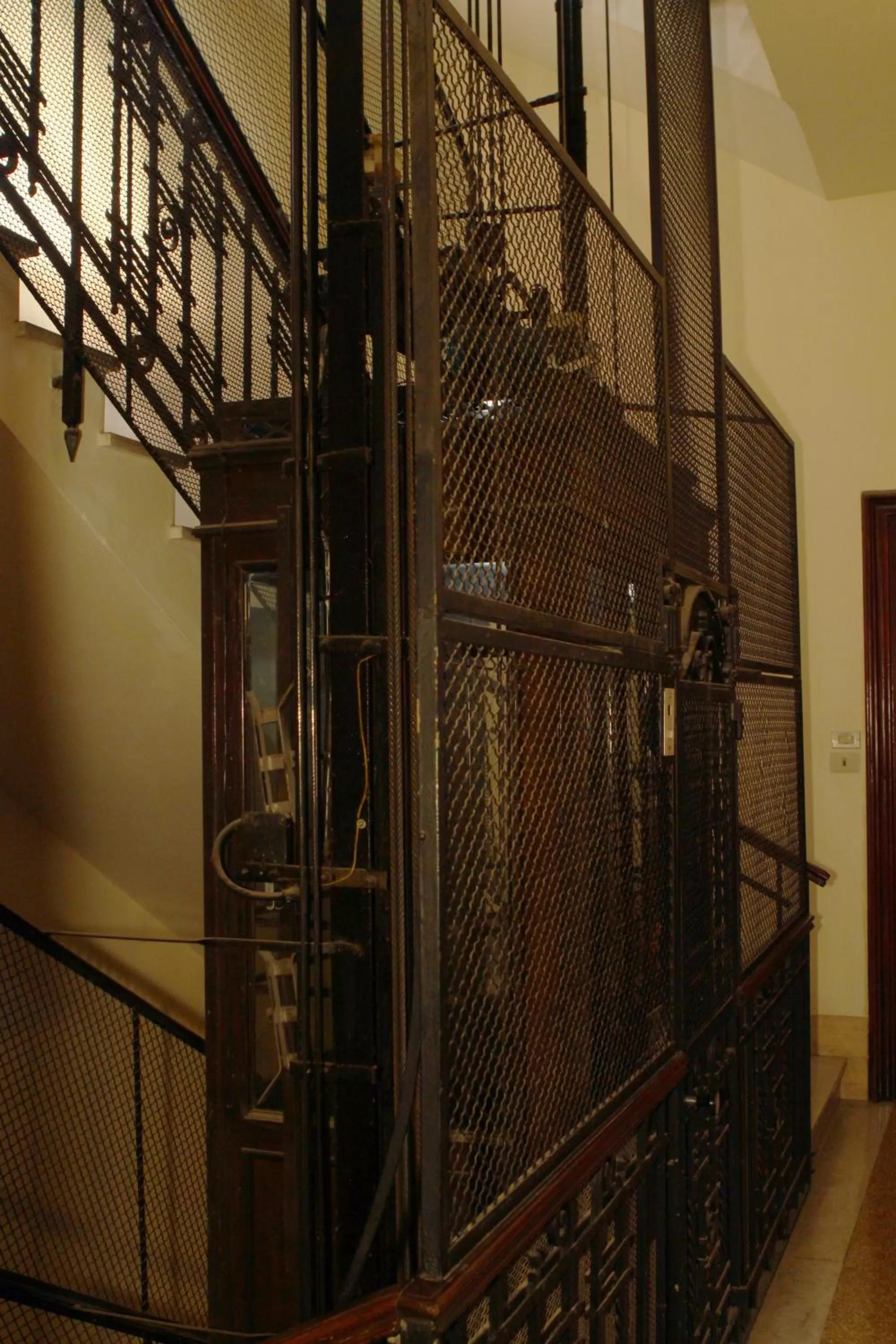 Facade/entrance in Suites Trastevere