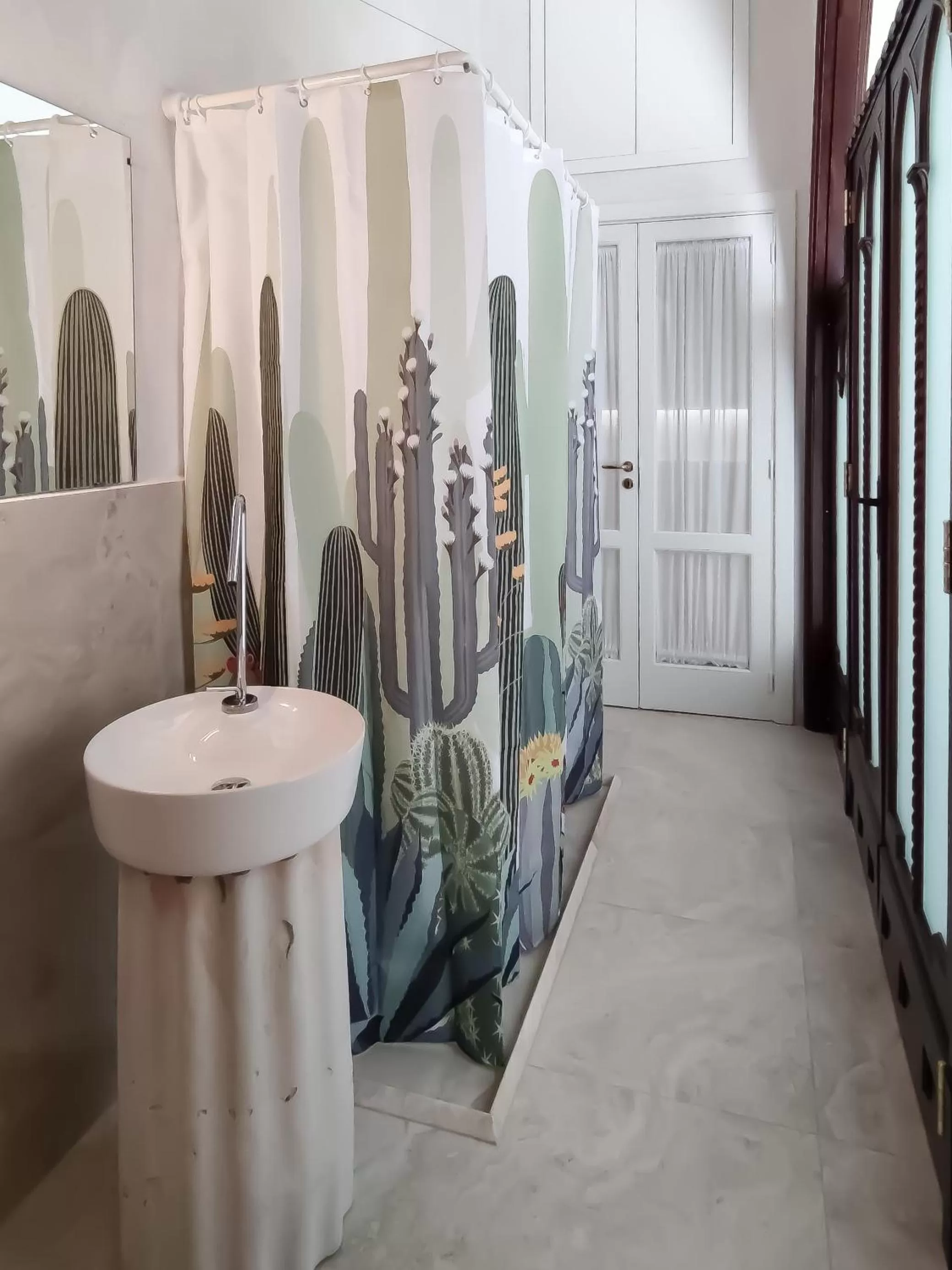 Toilet in Casa Celeste Aida