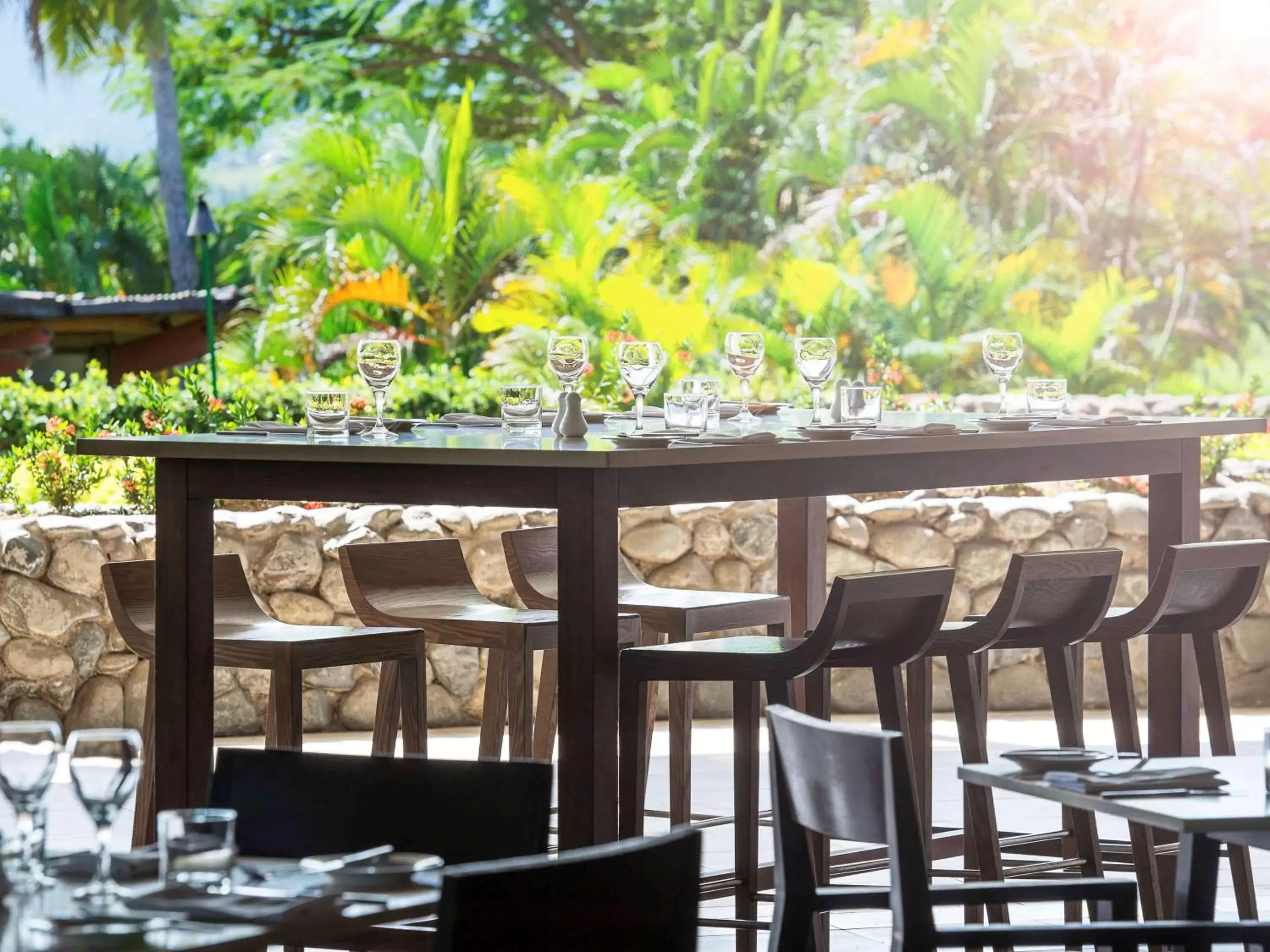 Restaurant/Places to Eat in Novotel Nadi