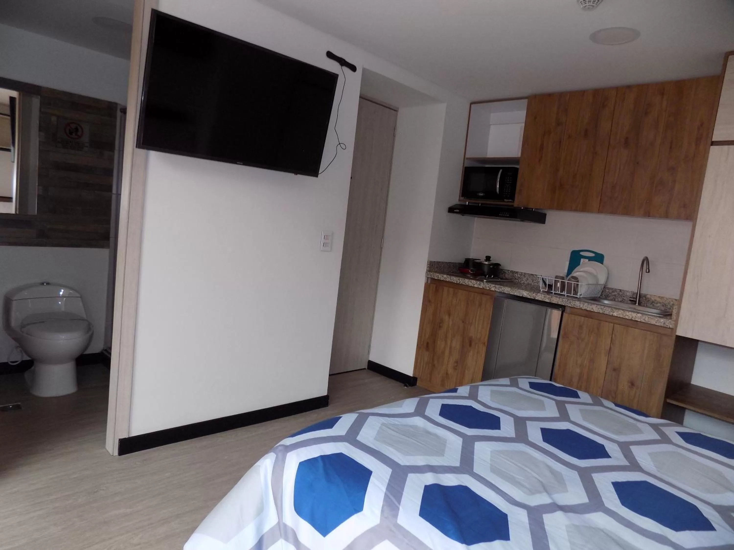 TV and multimedia, Kitchen/Kitchenette in Terrazas