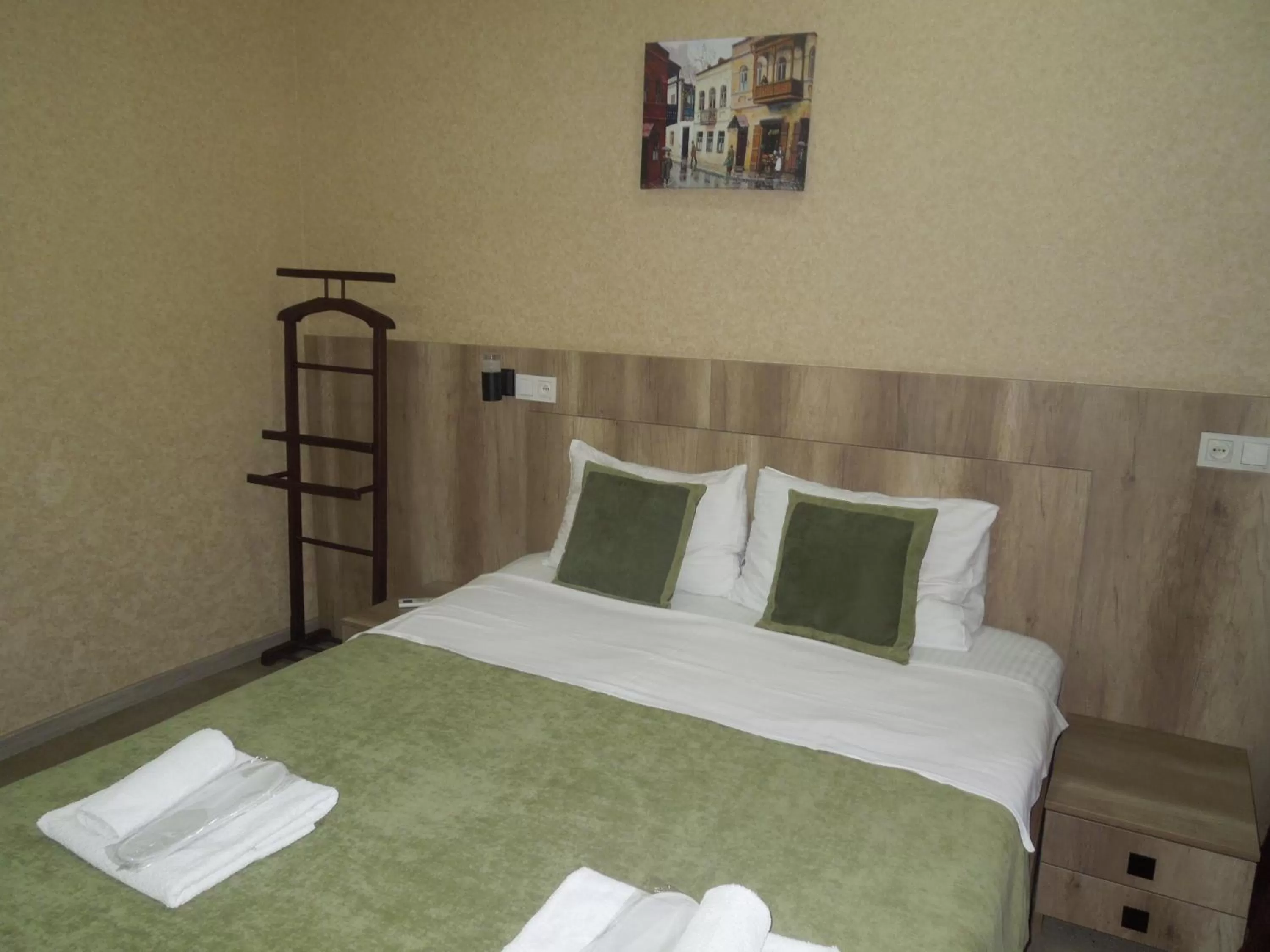 Bedroom, Bed in Epic Meidan Hotel