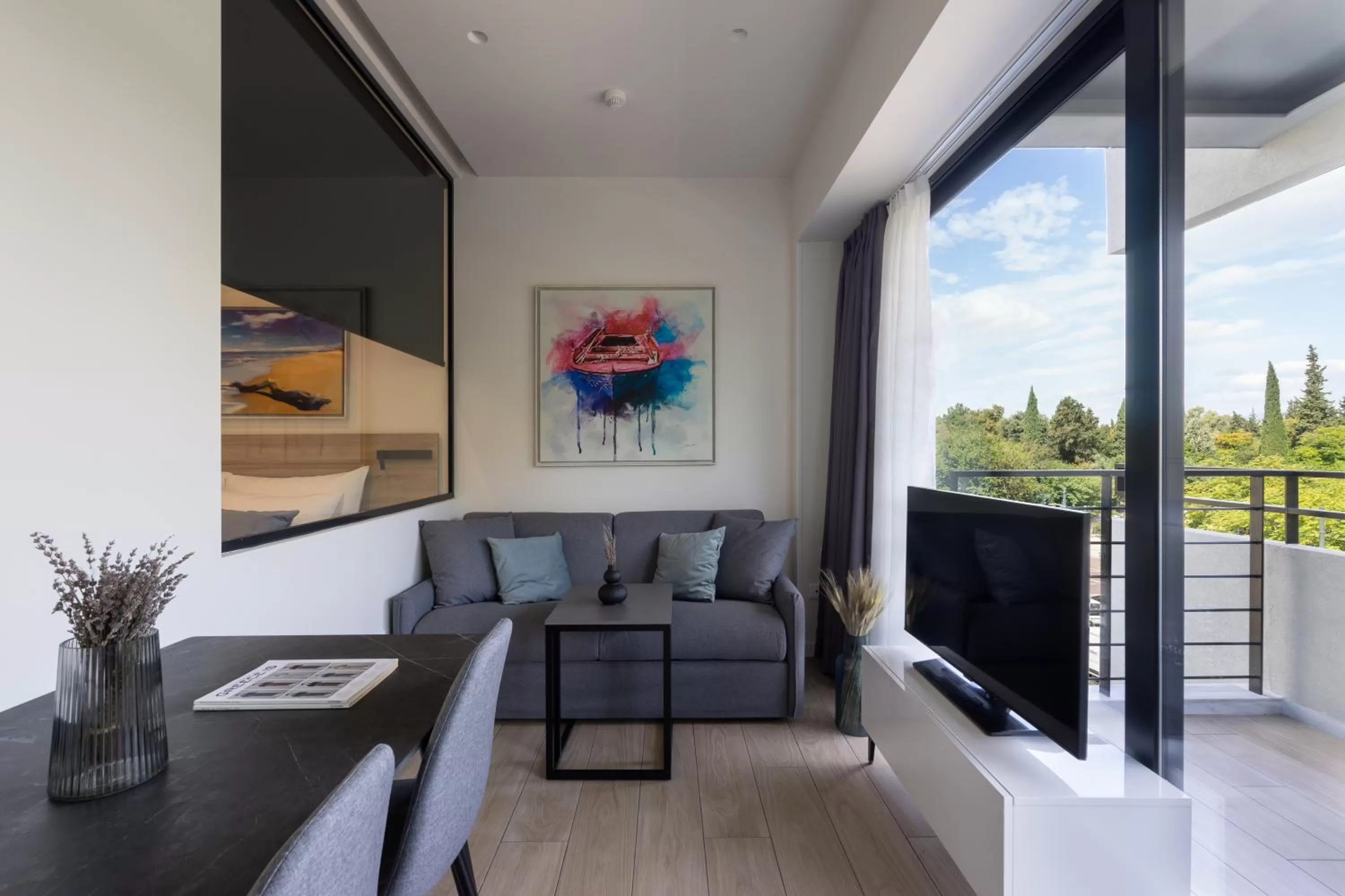 TV and multimedia in Hestia - Alexandras 38