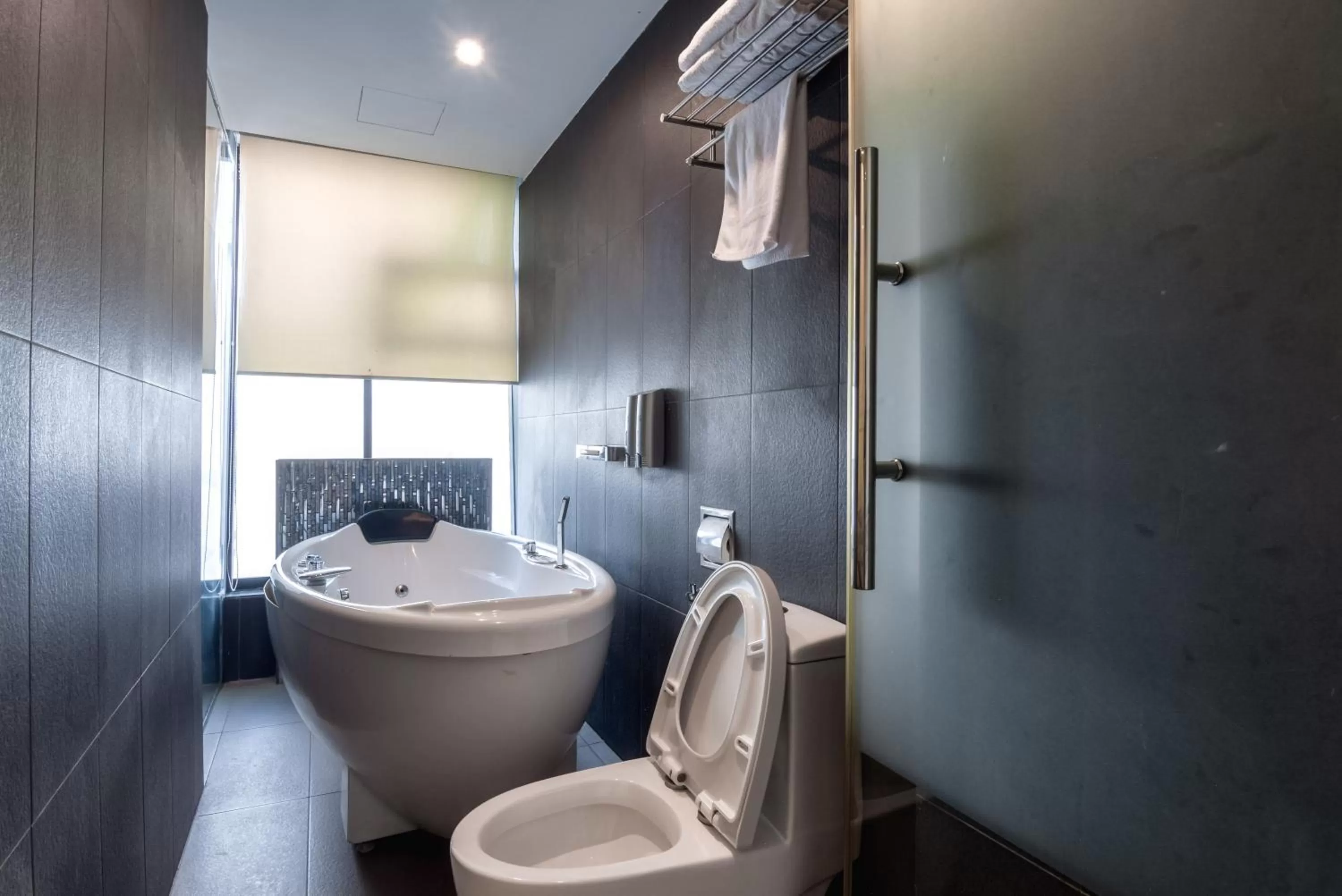 Toilet in Apple Hotel Times Square