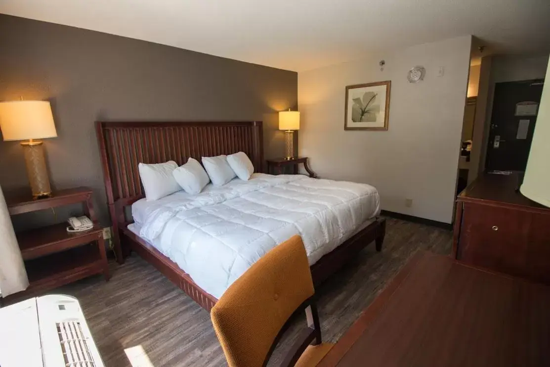 Bed in Baymont Inn and Suites by Wyndham Columbus / Near OSU