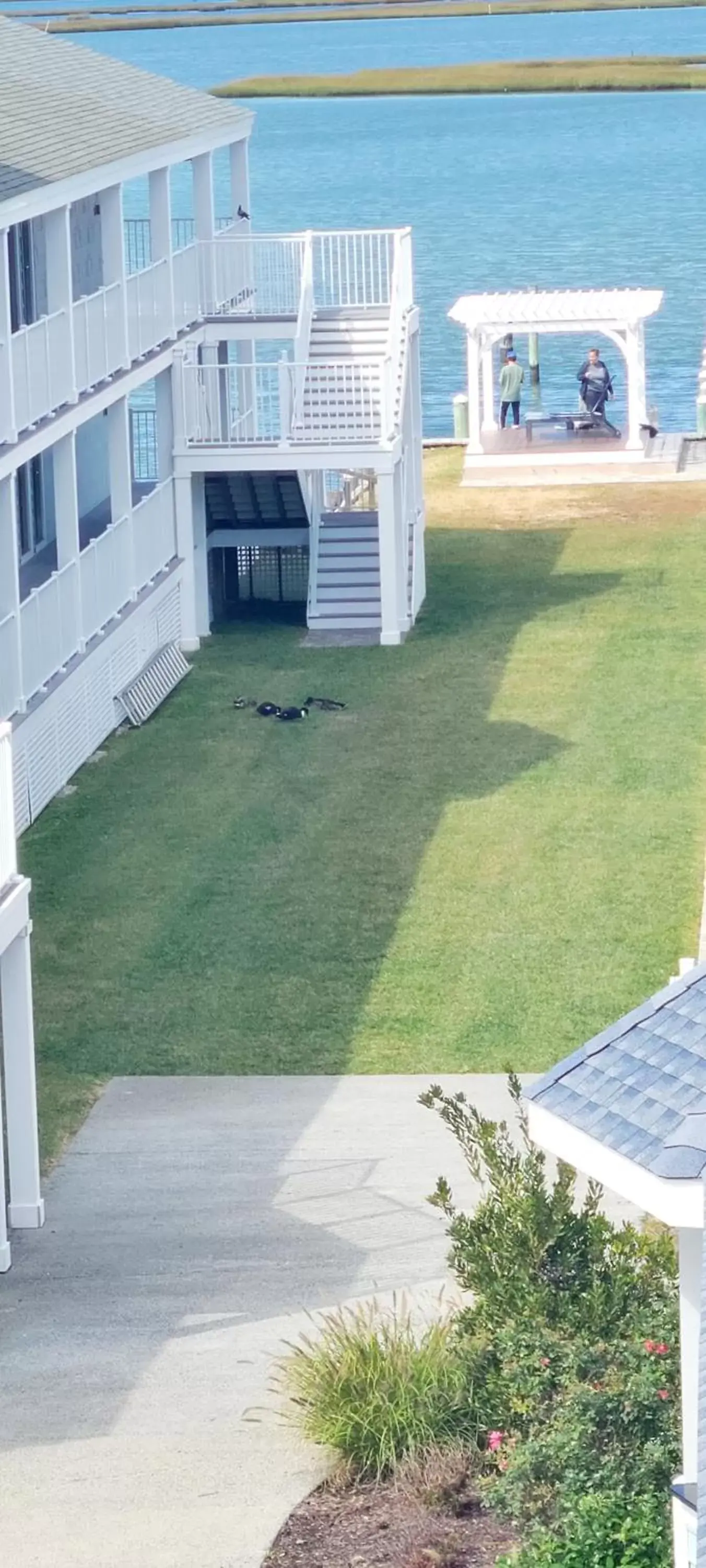 Property building in Marina Bay Hotel & Suites, an Ascend Collection Hotel Property building in Marina Bay Hotel & Suites, an Ascend Collection Hotel