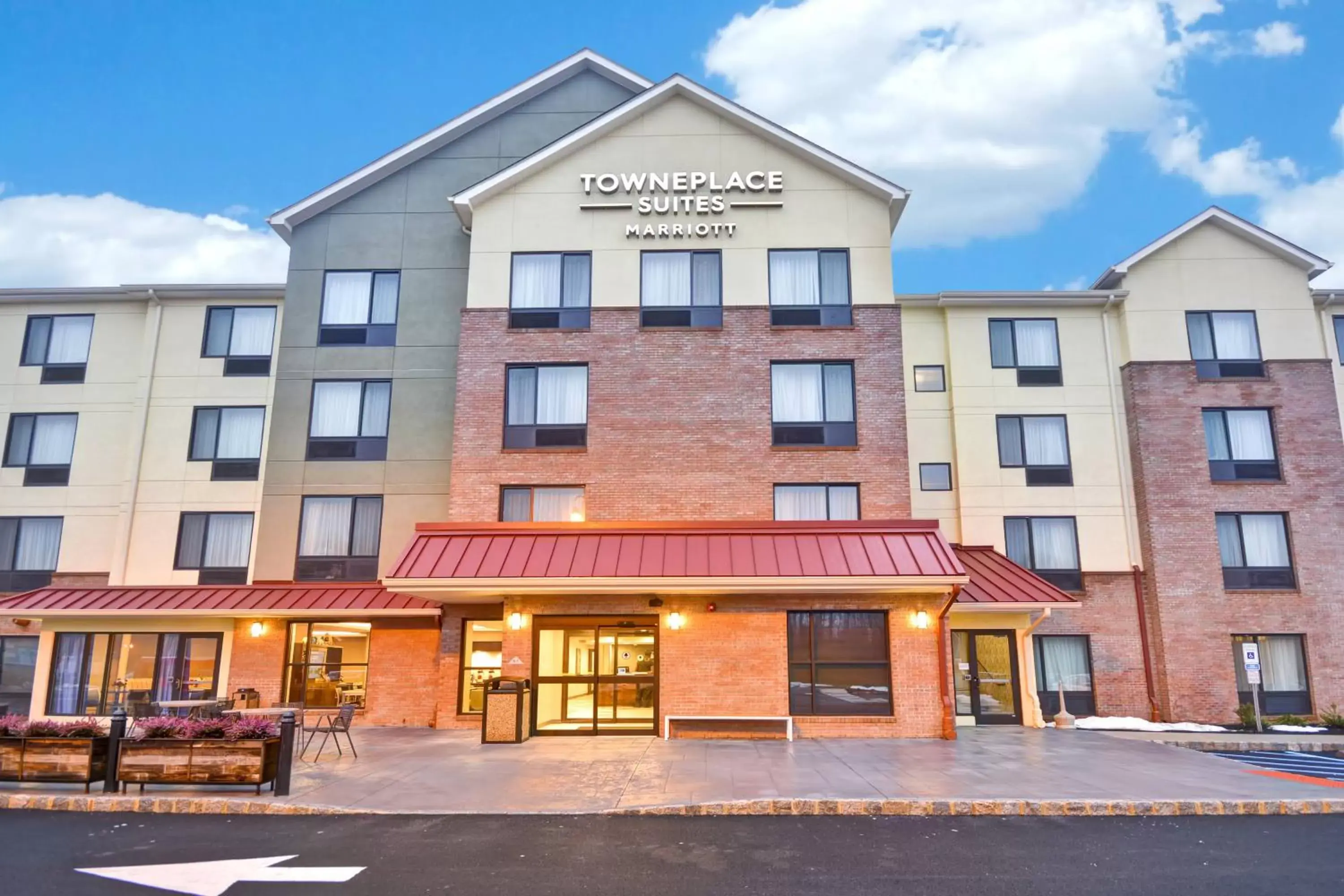 Property Building in TownePlace Suites by Marriott Dover Rockaway