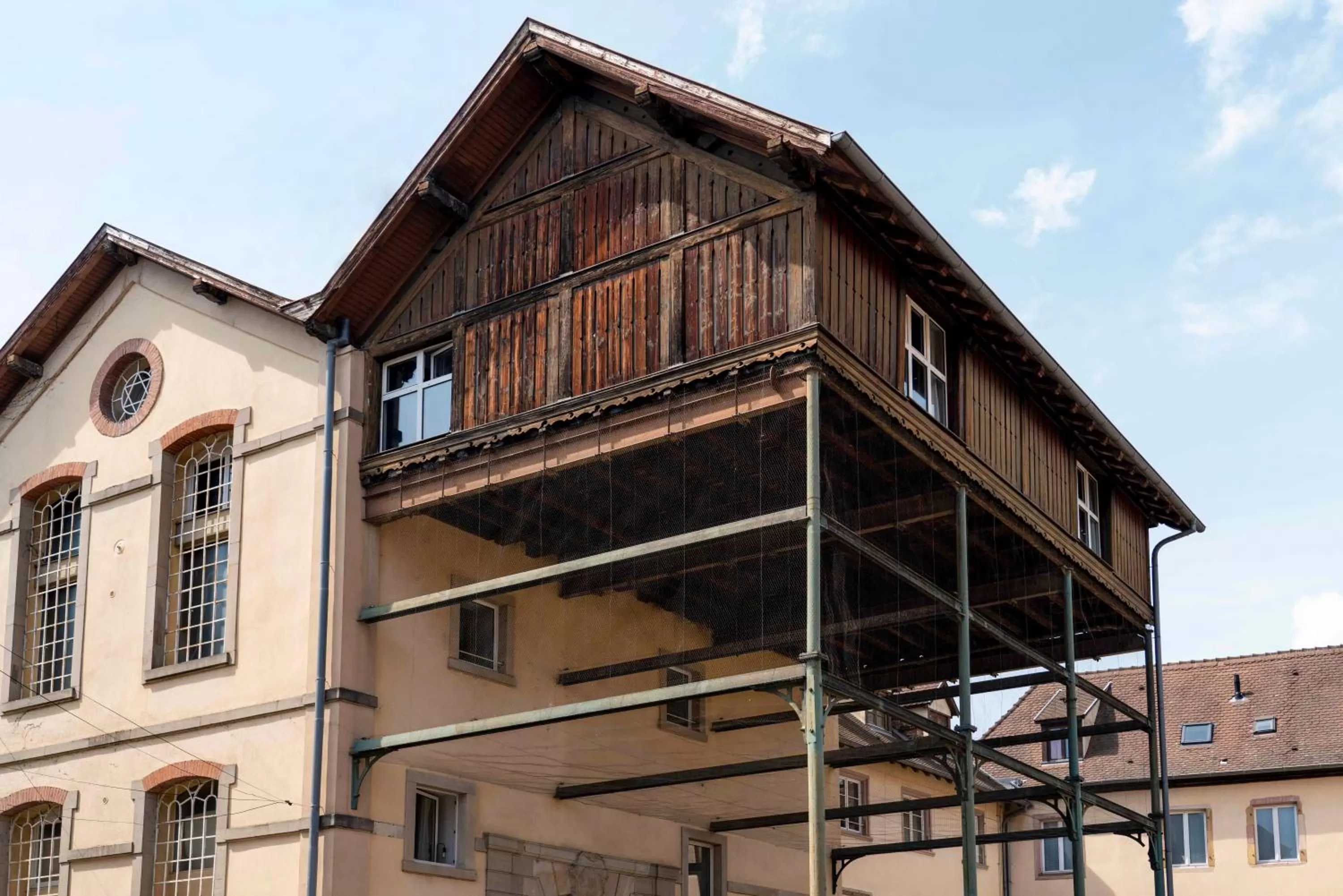 Property building in Ibis Styles Colmar Centre