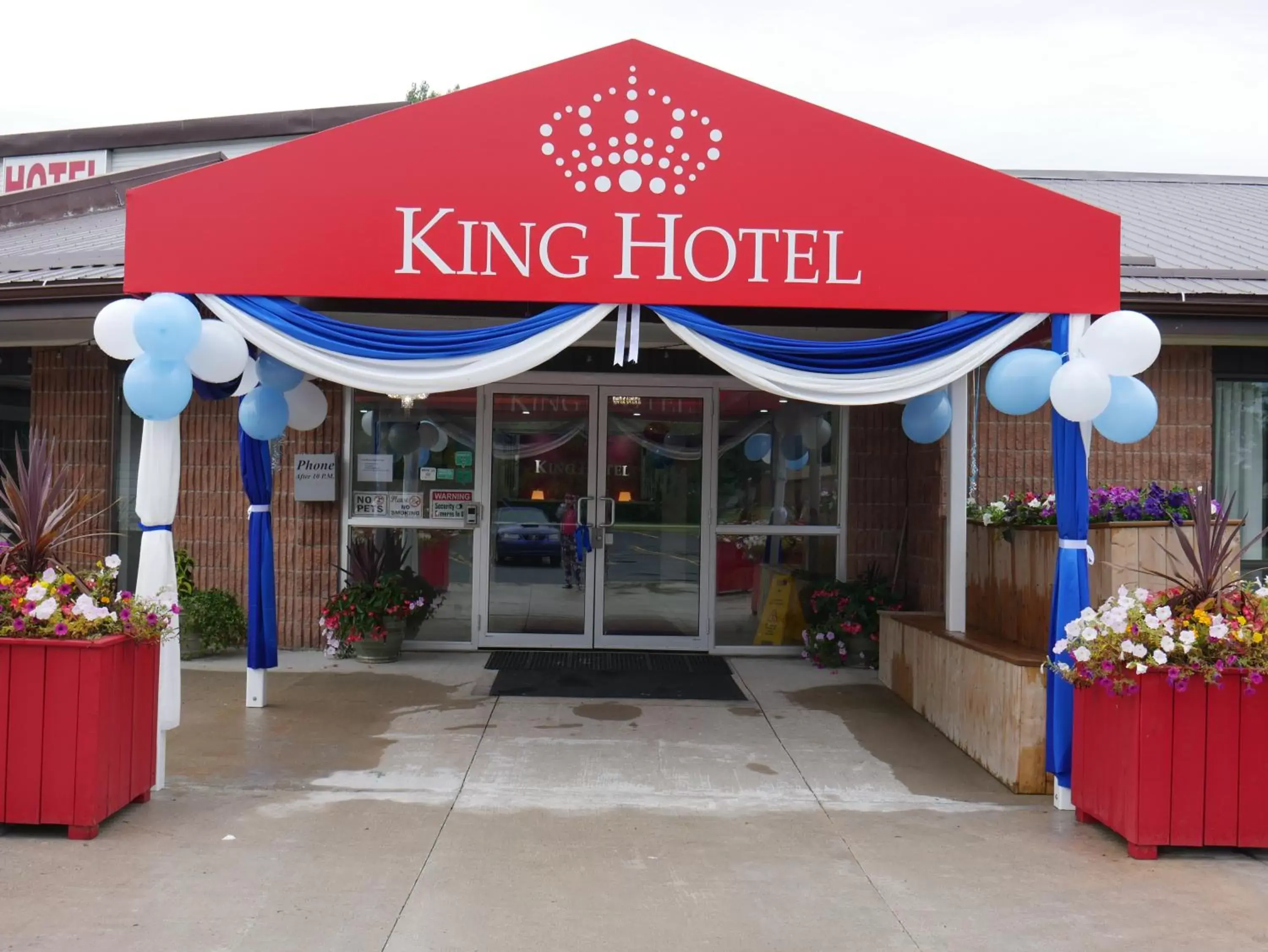 King Hotel