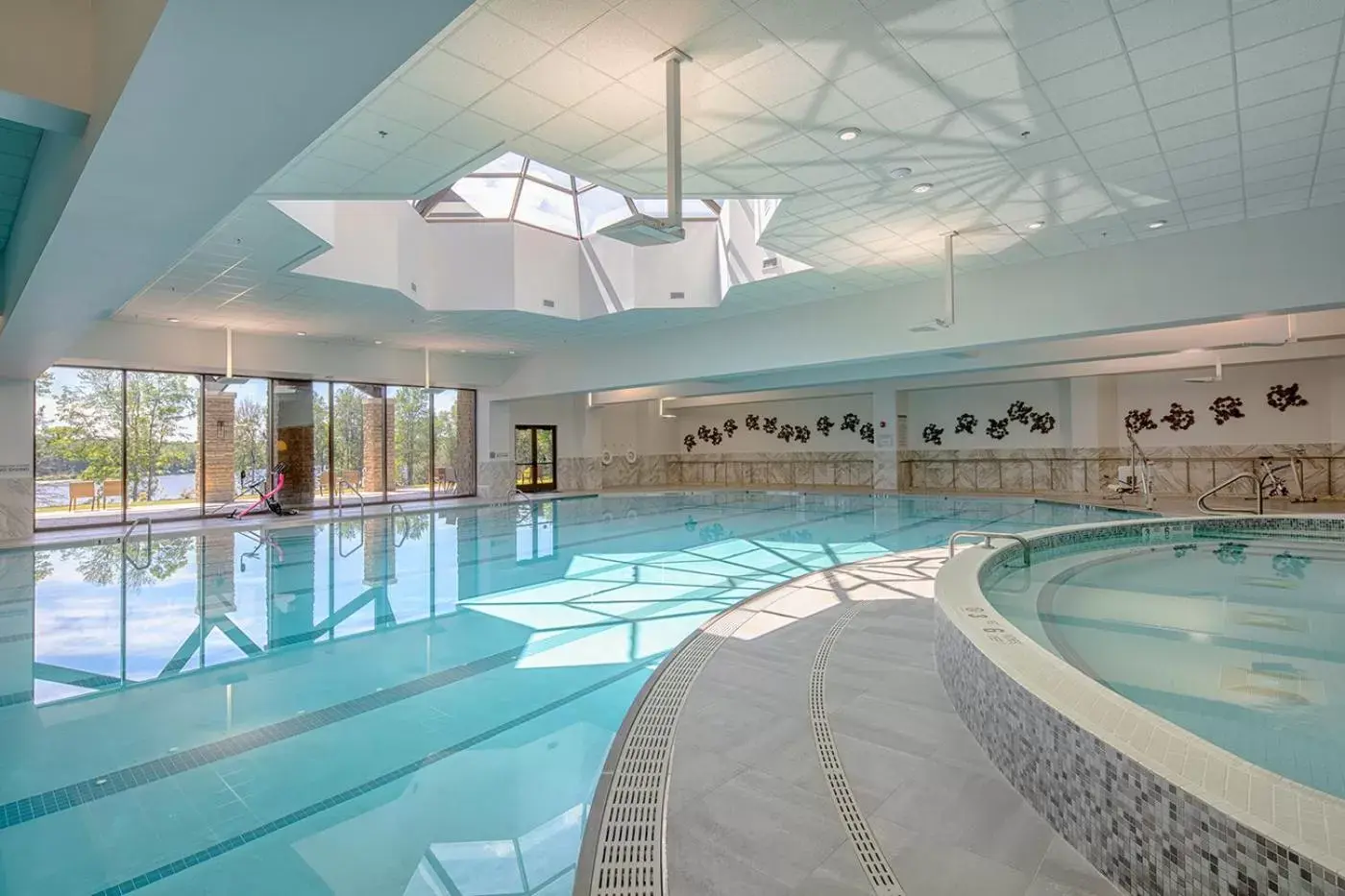 Day, Swimming Pool in YO1 Longevity & Health Resorts, Catskills