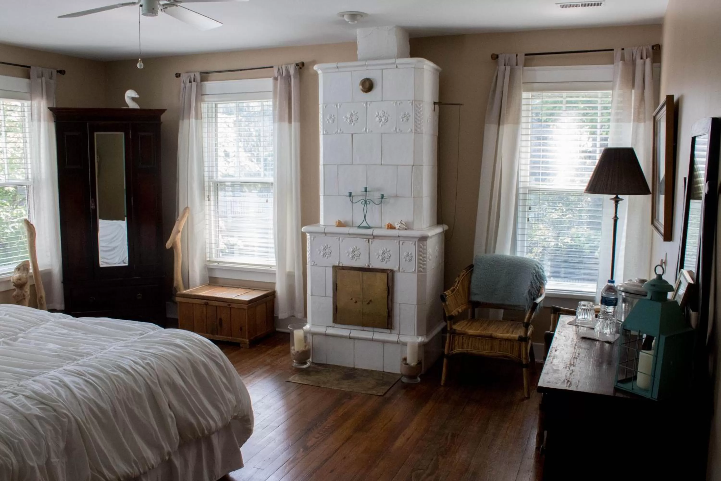 Standard King Room in The Inn at Union Pier