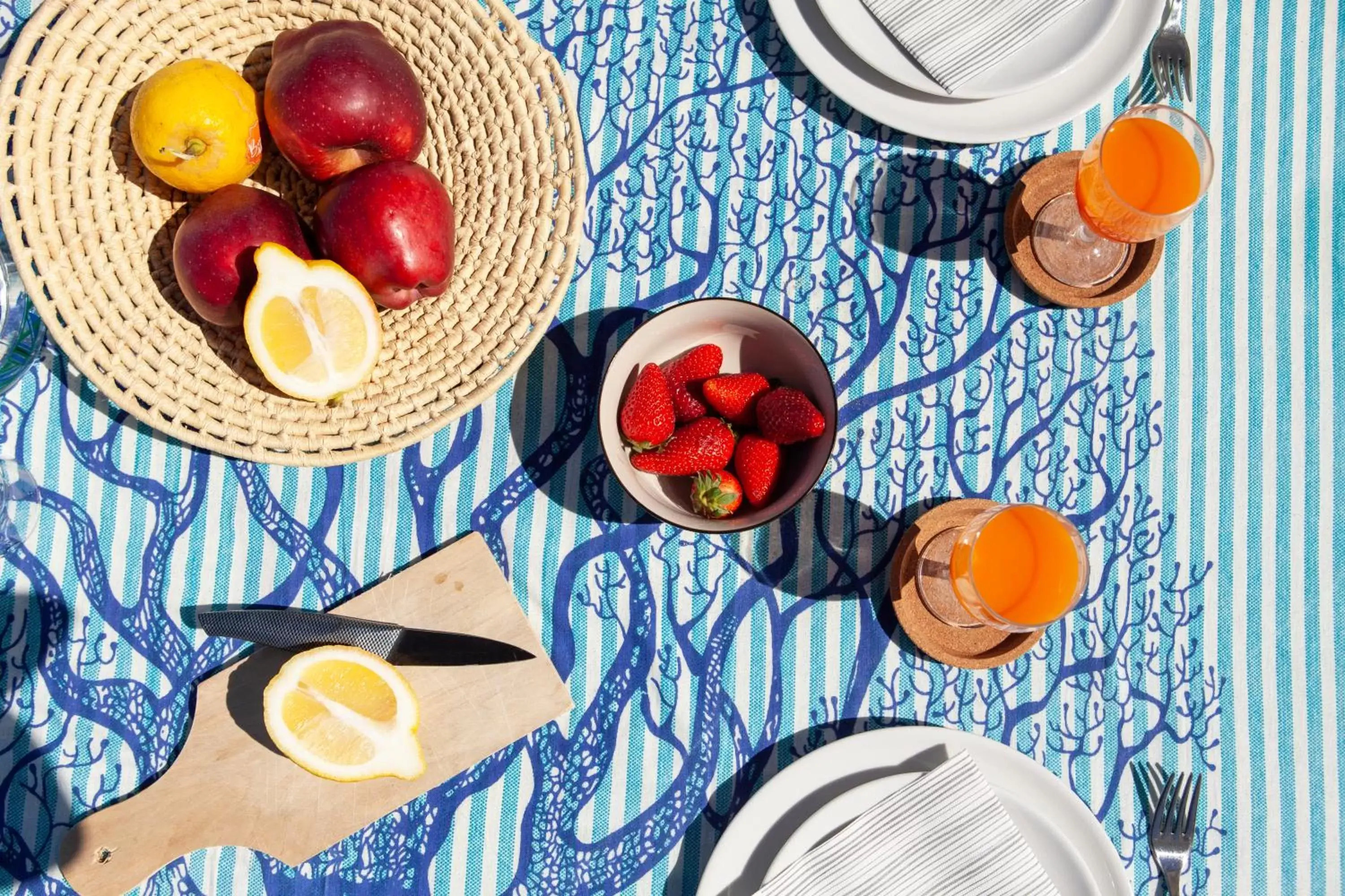 Balcony/Terrace, Food in Residence Sunrise Cesenatico