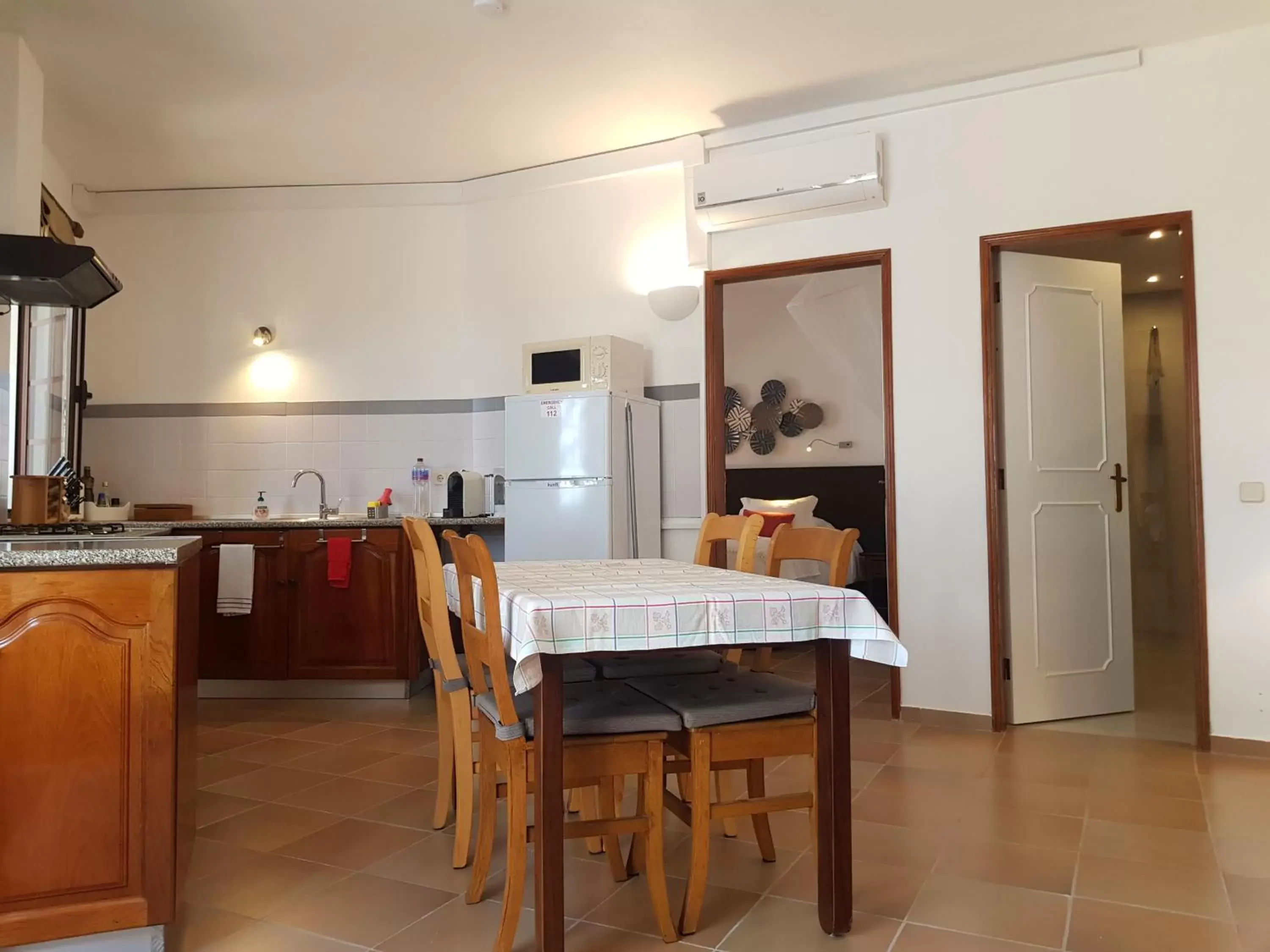 Kitchen/Kitchenette in Monte-Bougainvillea