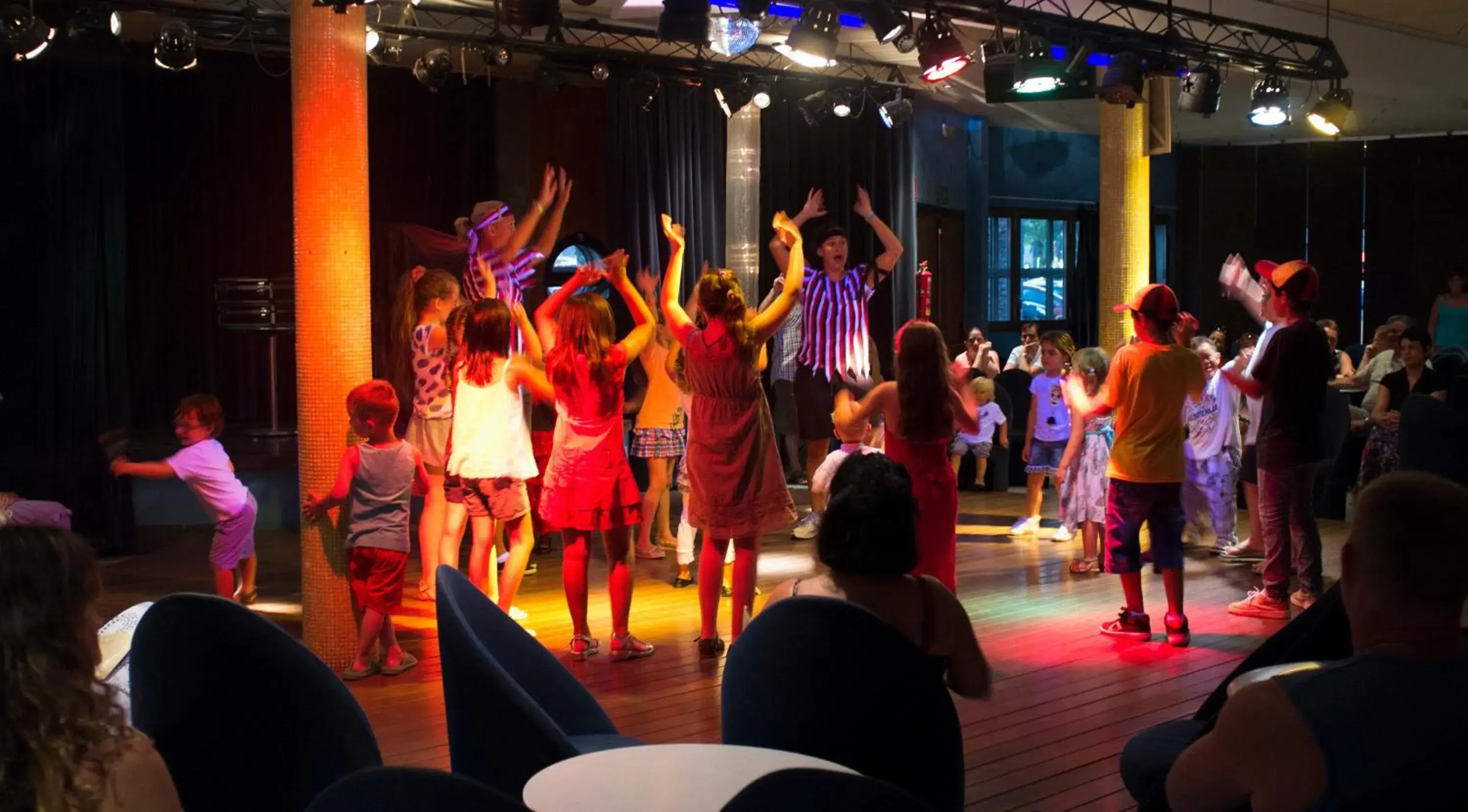 Evening entertainment, Banquet Facilities in Hotel Rosamar Maritim