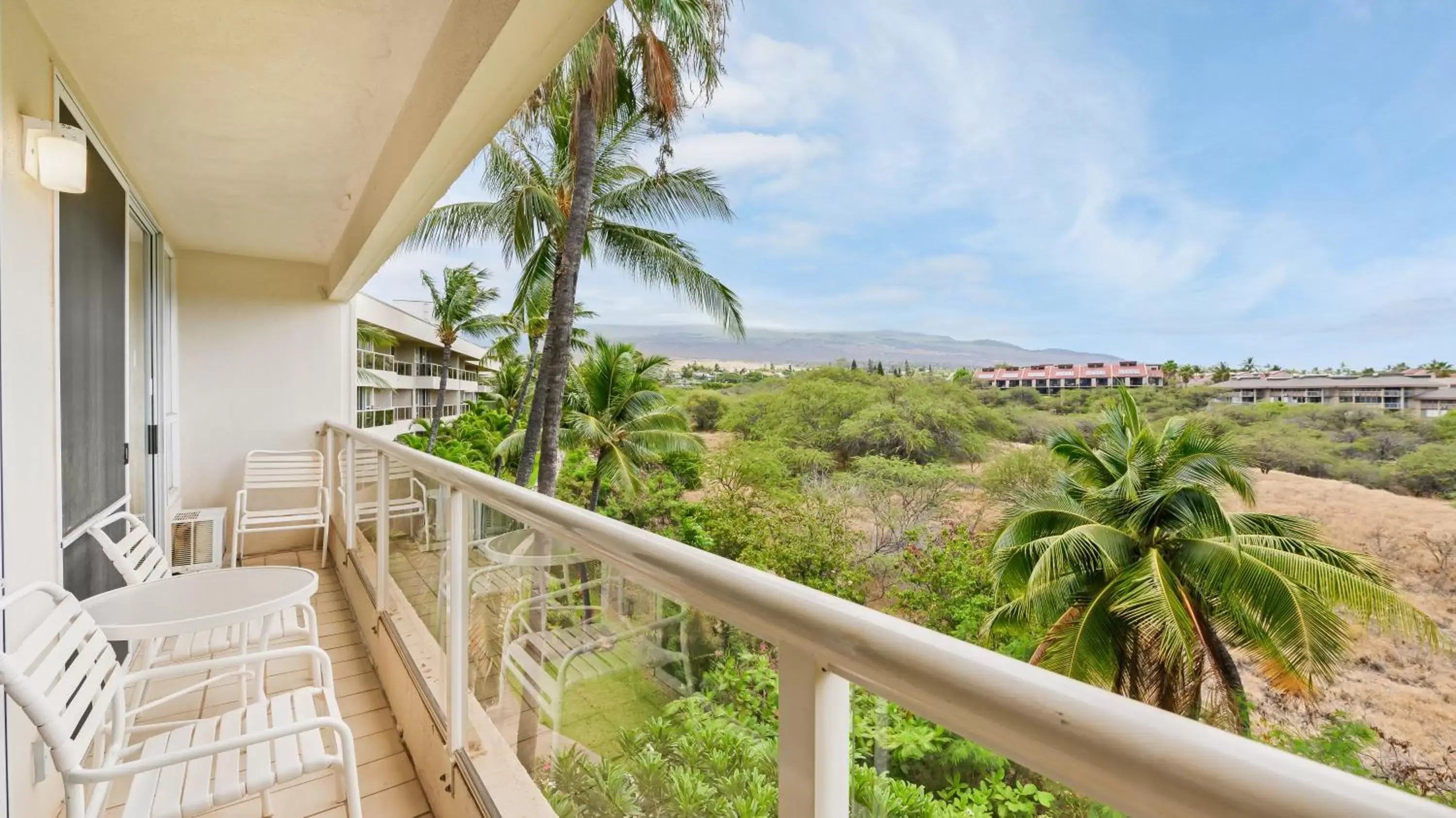 Balcony/Terrace in Castle Maui Banyan