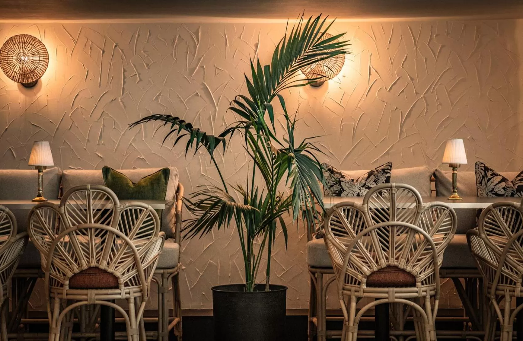 Lounge or bar in The Bristol Hotel