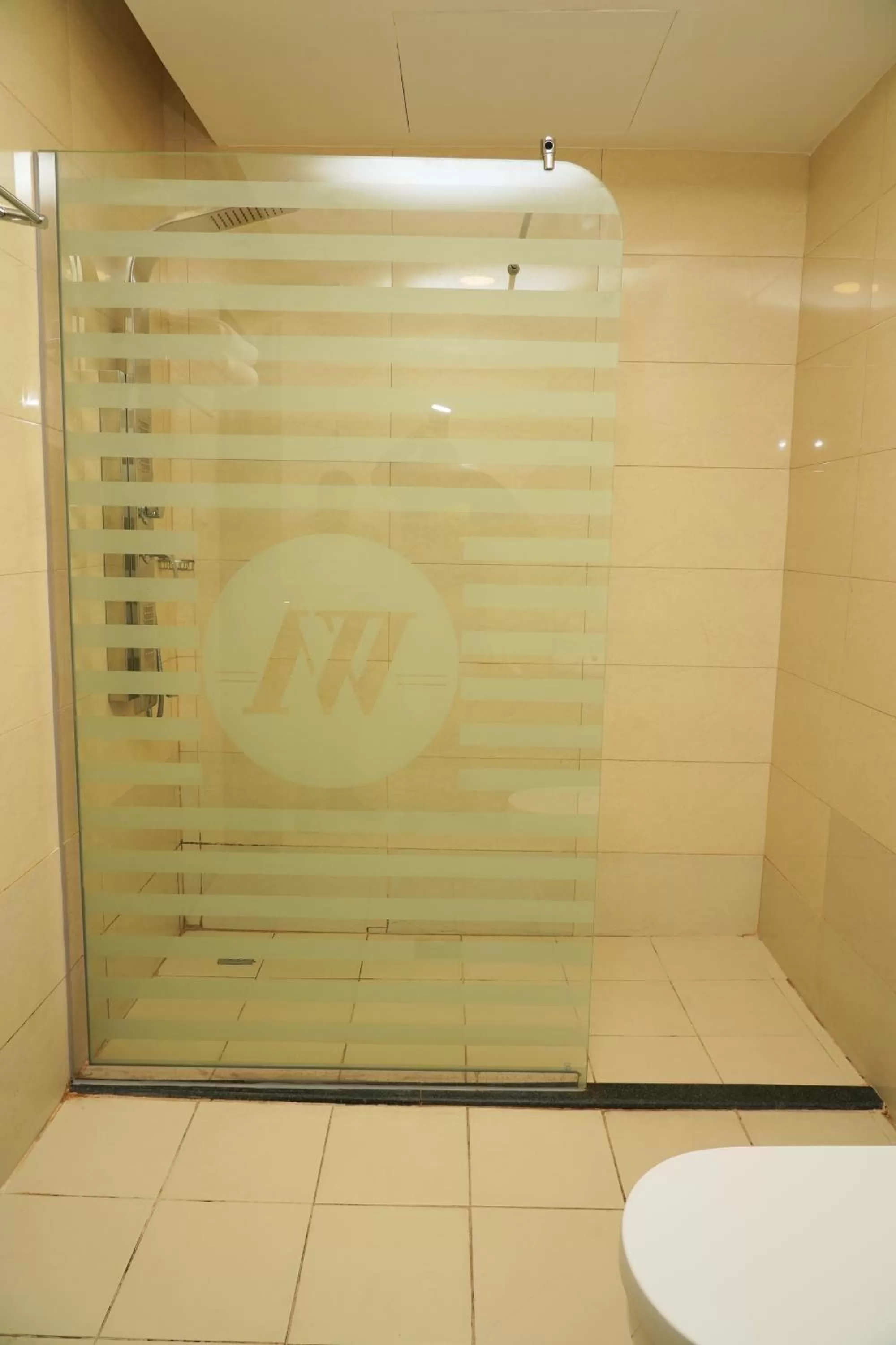 Bathroom in Wahaj Al Mesak Units