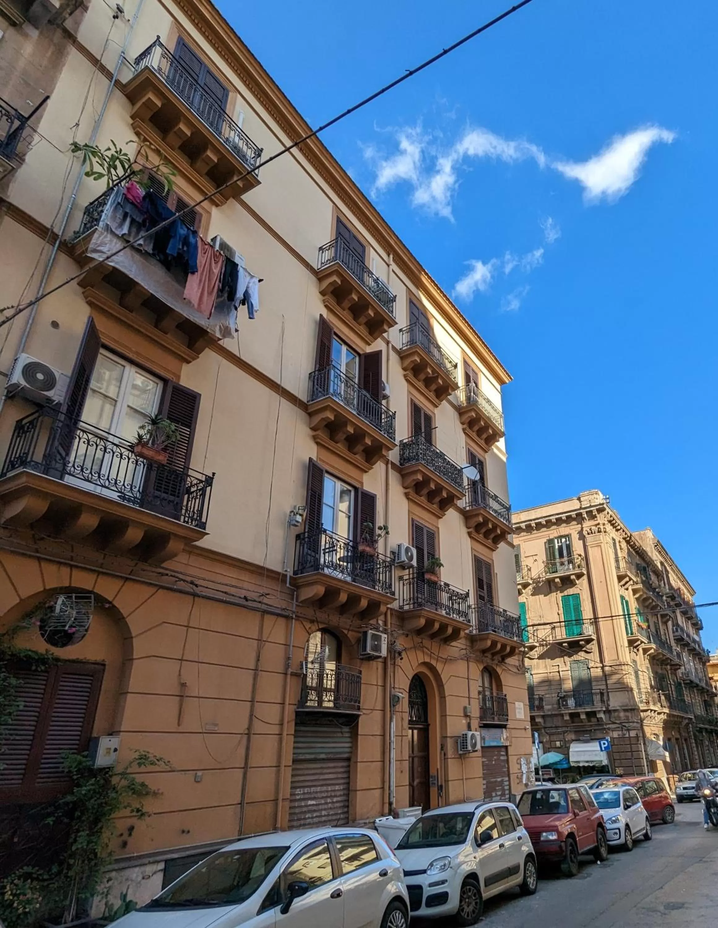 Property building in B&B Benincasa