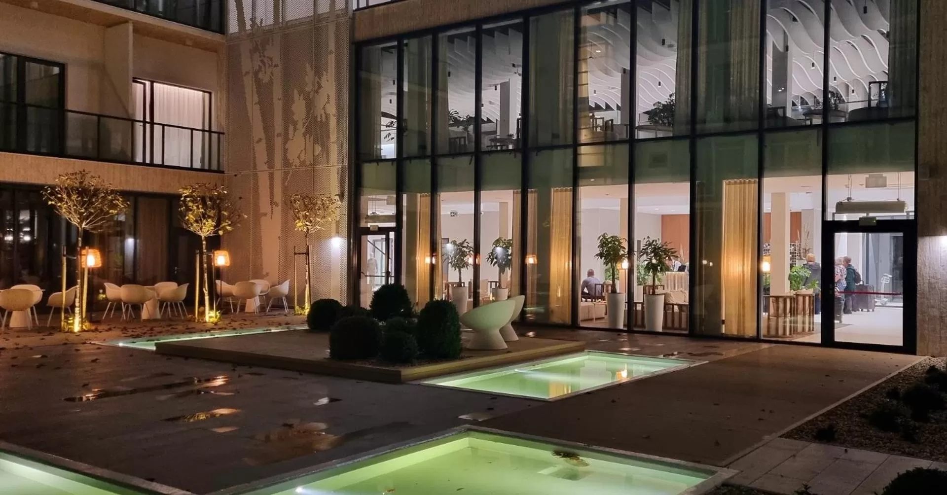 Patio in Verano Centrum Zdrowia i Relaksu