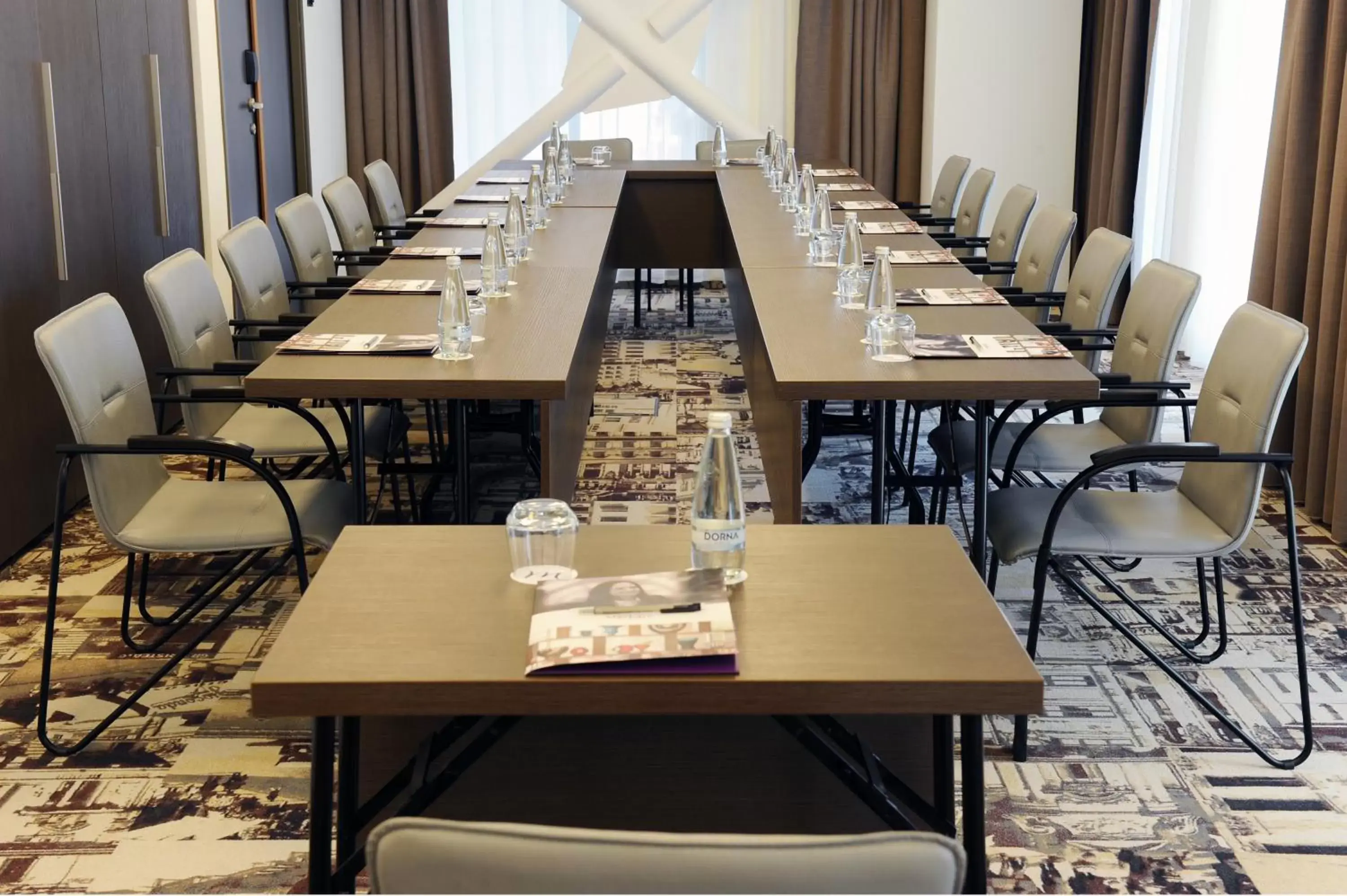 Business facilities in Mercure Bucharest City Center