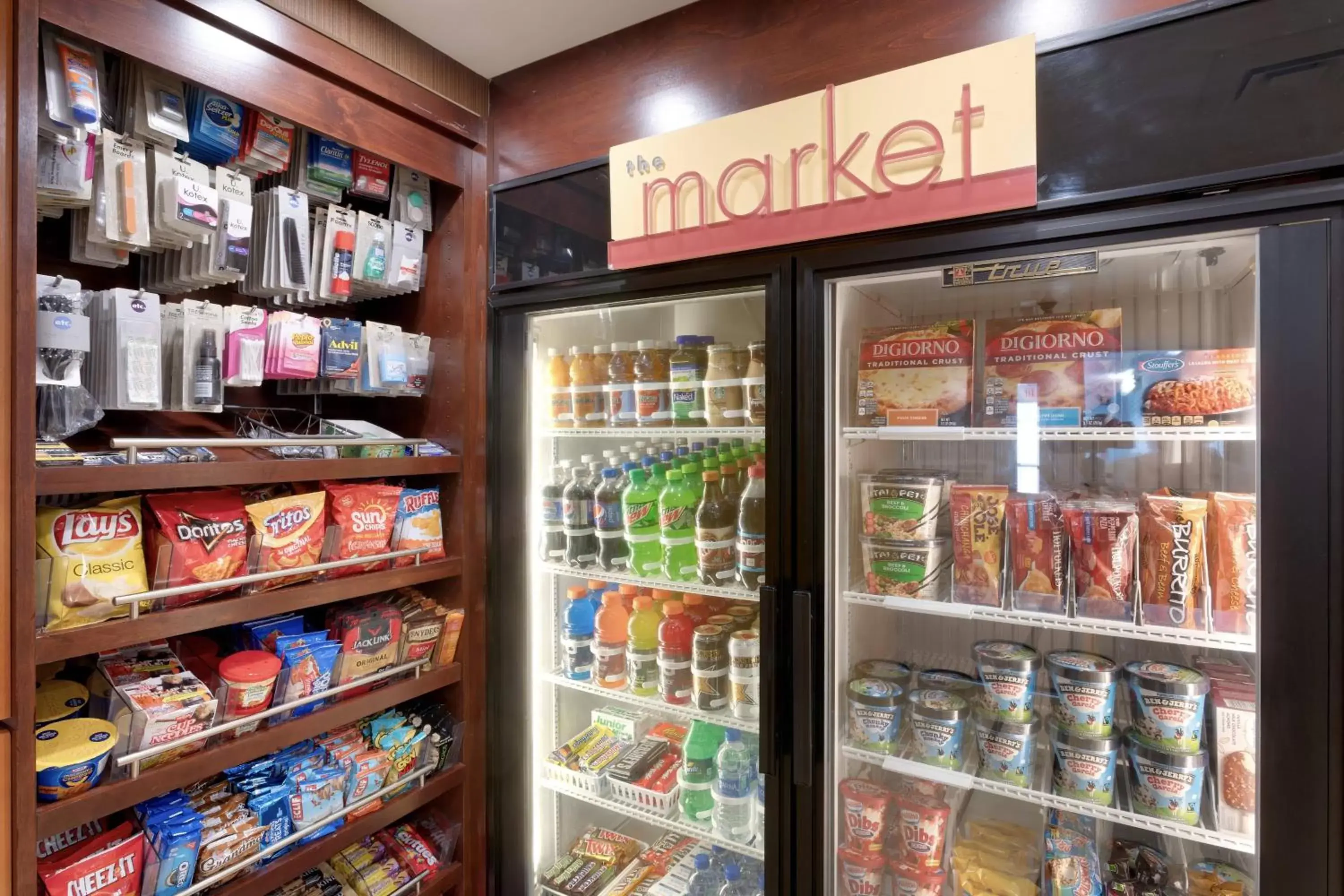 Other, Supermarket/Shops in Fairfield Inn & Suites Salt Lake City Airport