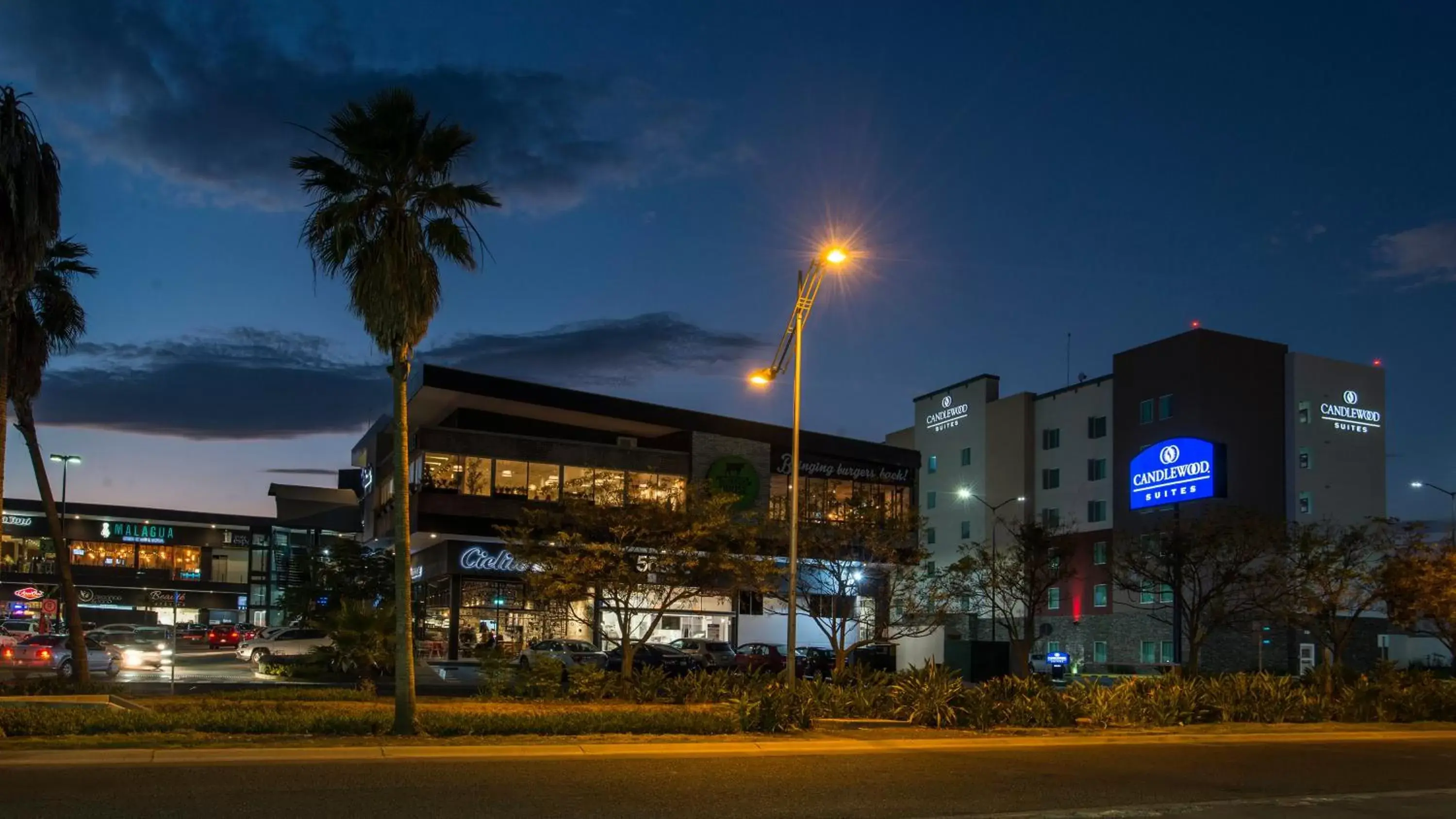 Nearby landmark, Property Building in Candlewood Suites - Queretaro Juriquilla, an IHG Hotel