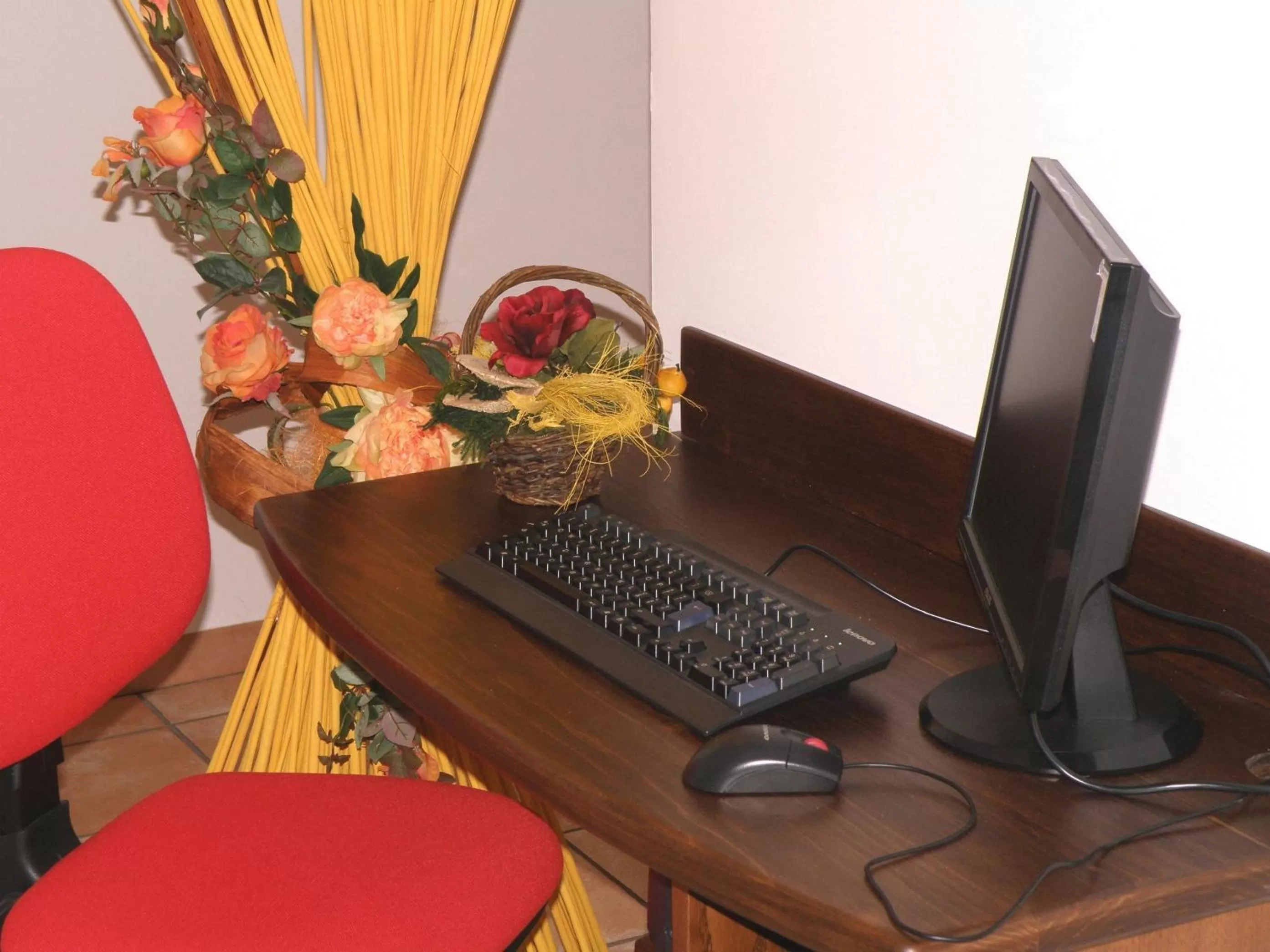 Business Area/Conference Room in Hotel la Colletta