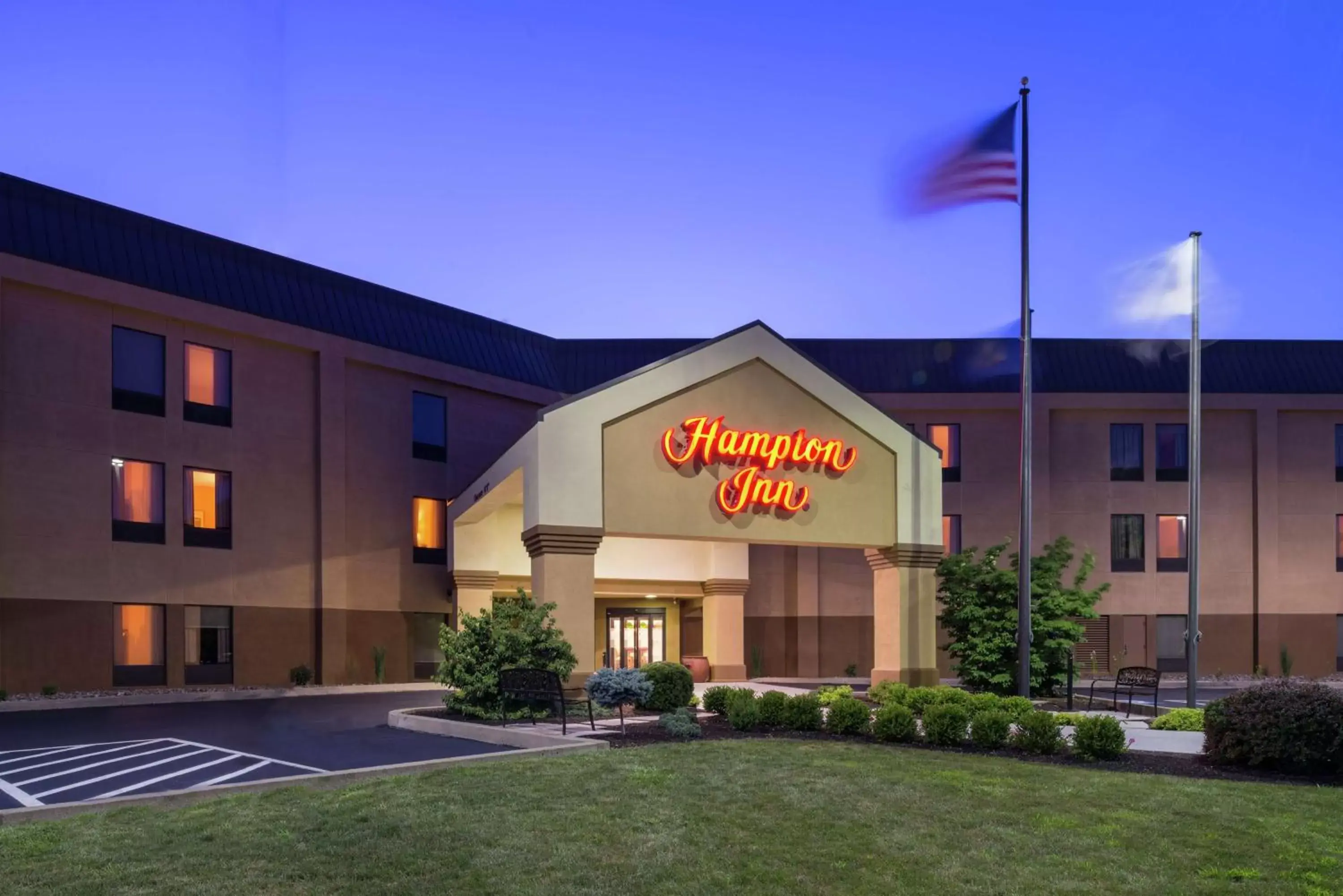 Property building in Hampton Inn Selinsgrove/Shamokin Dam Property building in Hampton Inn Selinsgrove/Shamokin Dam