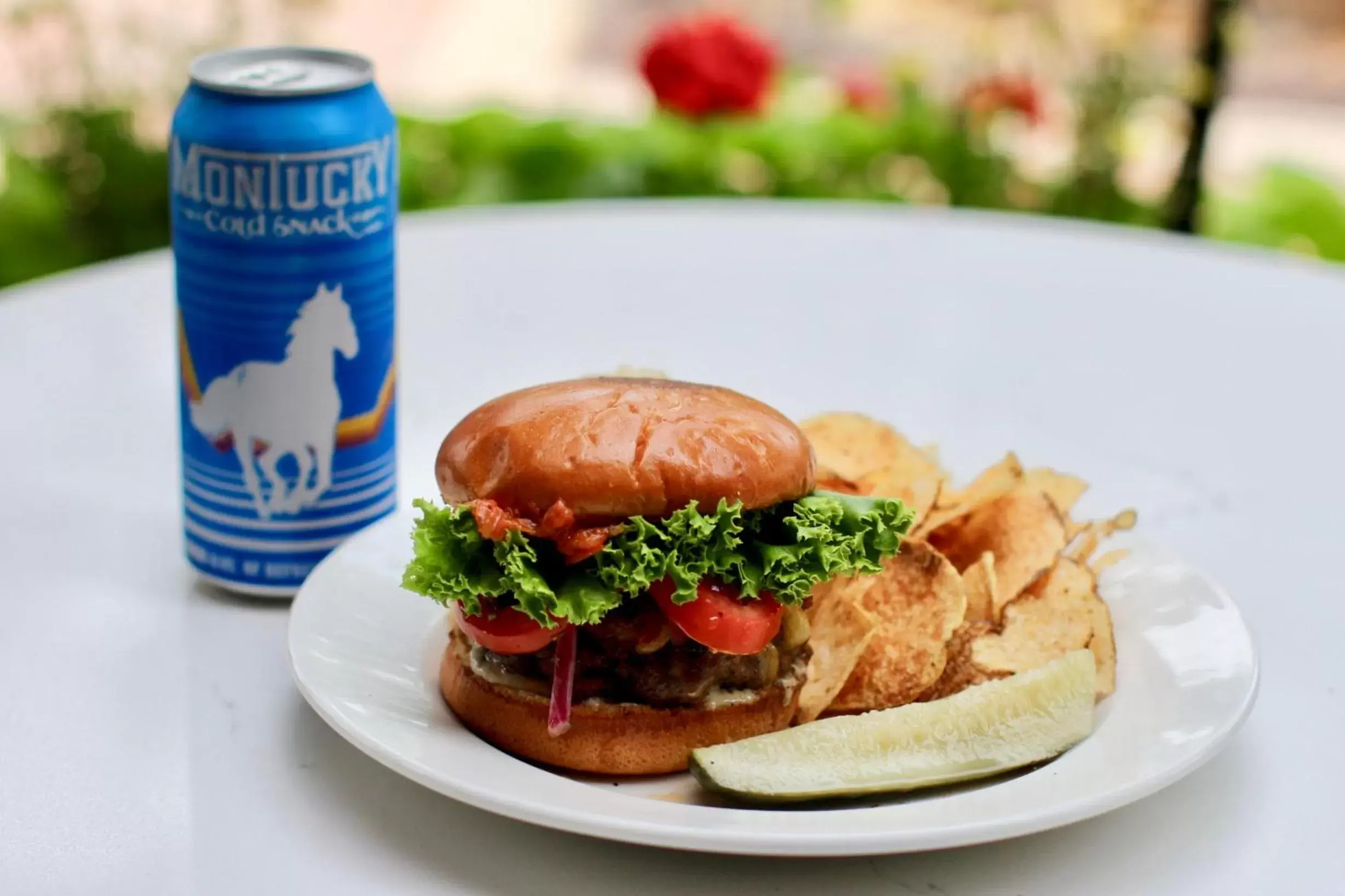 Food and drinks in The Armstrong Hotel Food and drinks in The Armstrong Hotel