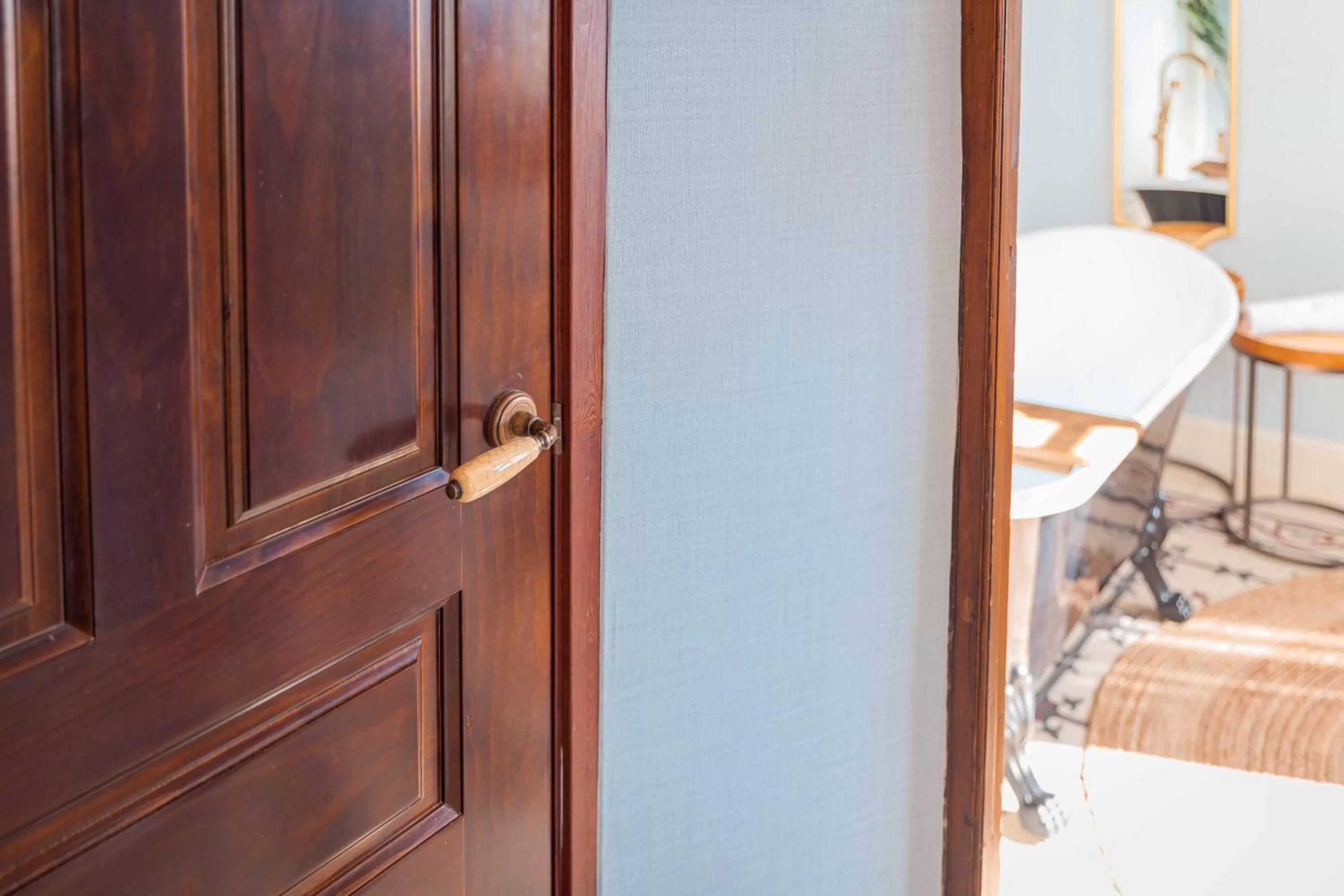 Bathroom in CANDIL SUITE Realejo