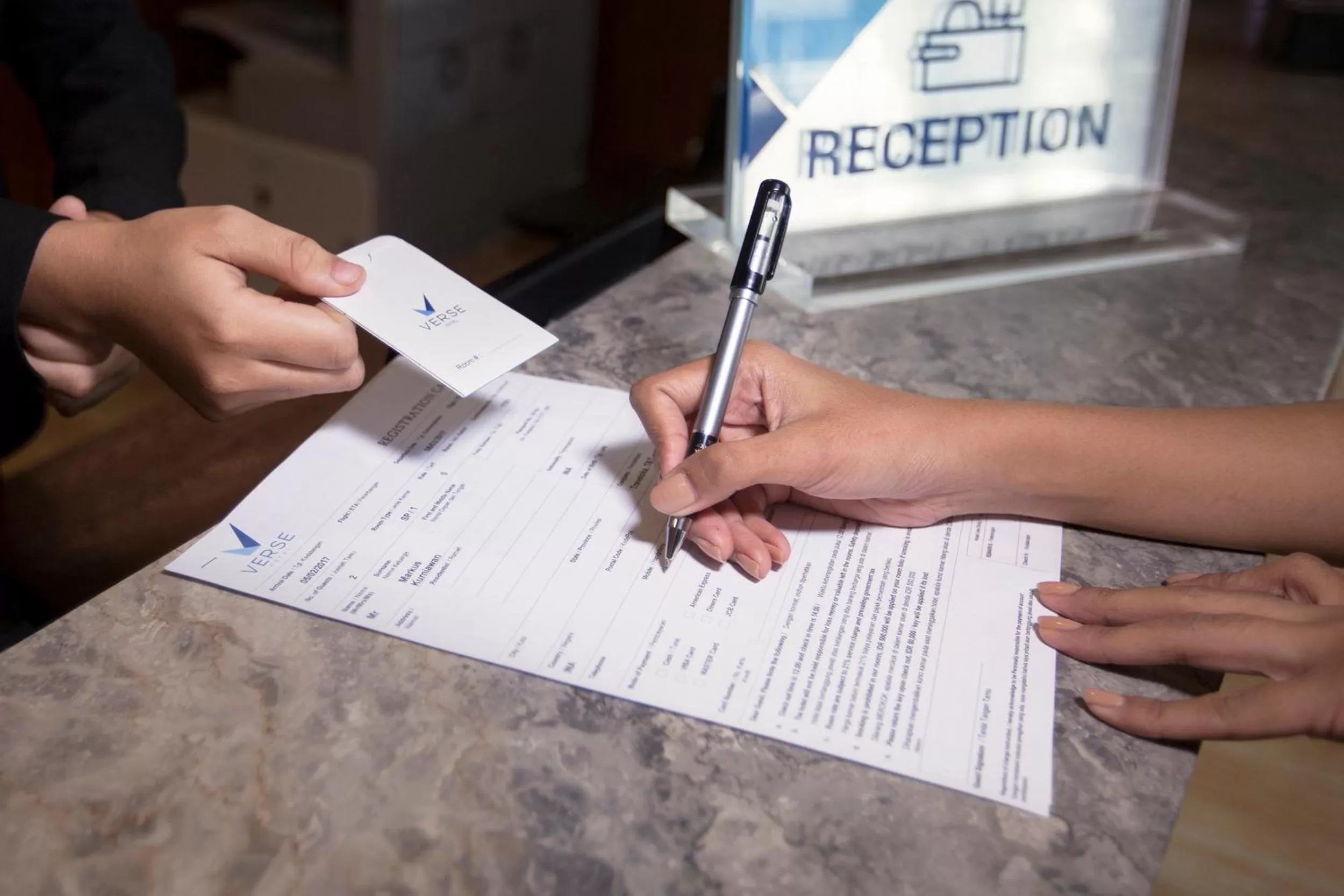 Family Room with Shower in Verse Hotel Cirebon