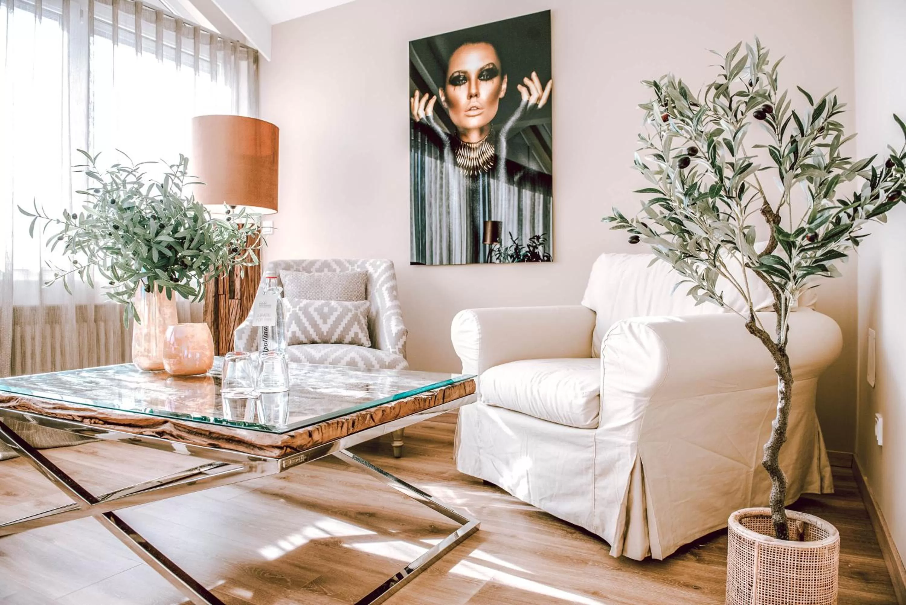 Staff in Concorde Business Boutique Hotel