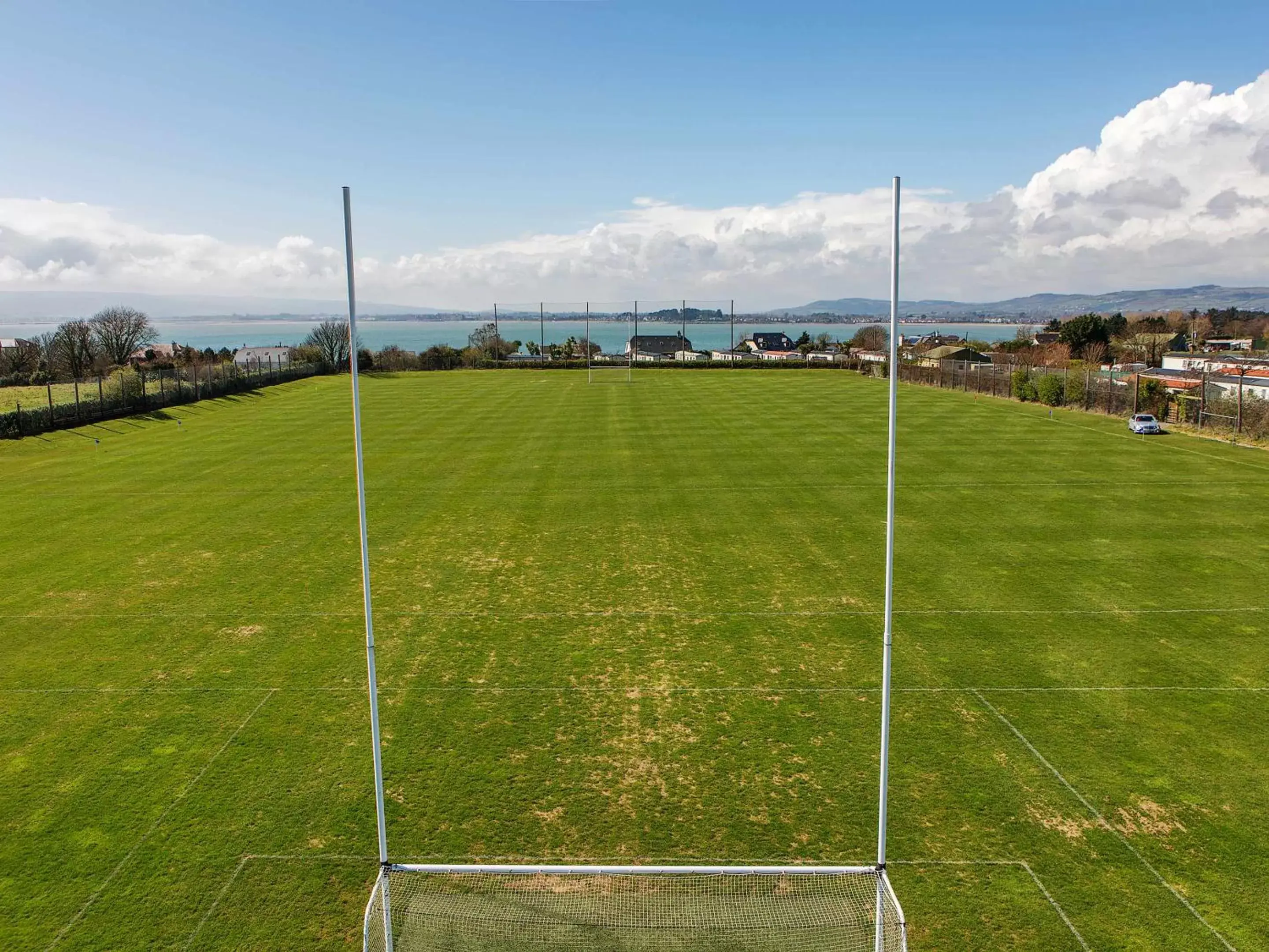 Sports, Garden in Gold Coast Resort Dungarvan